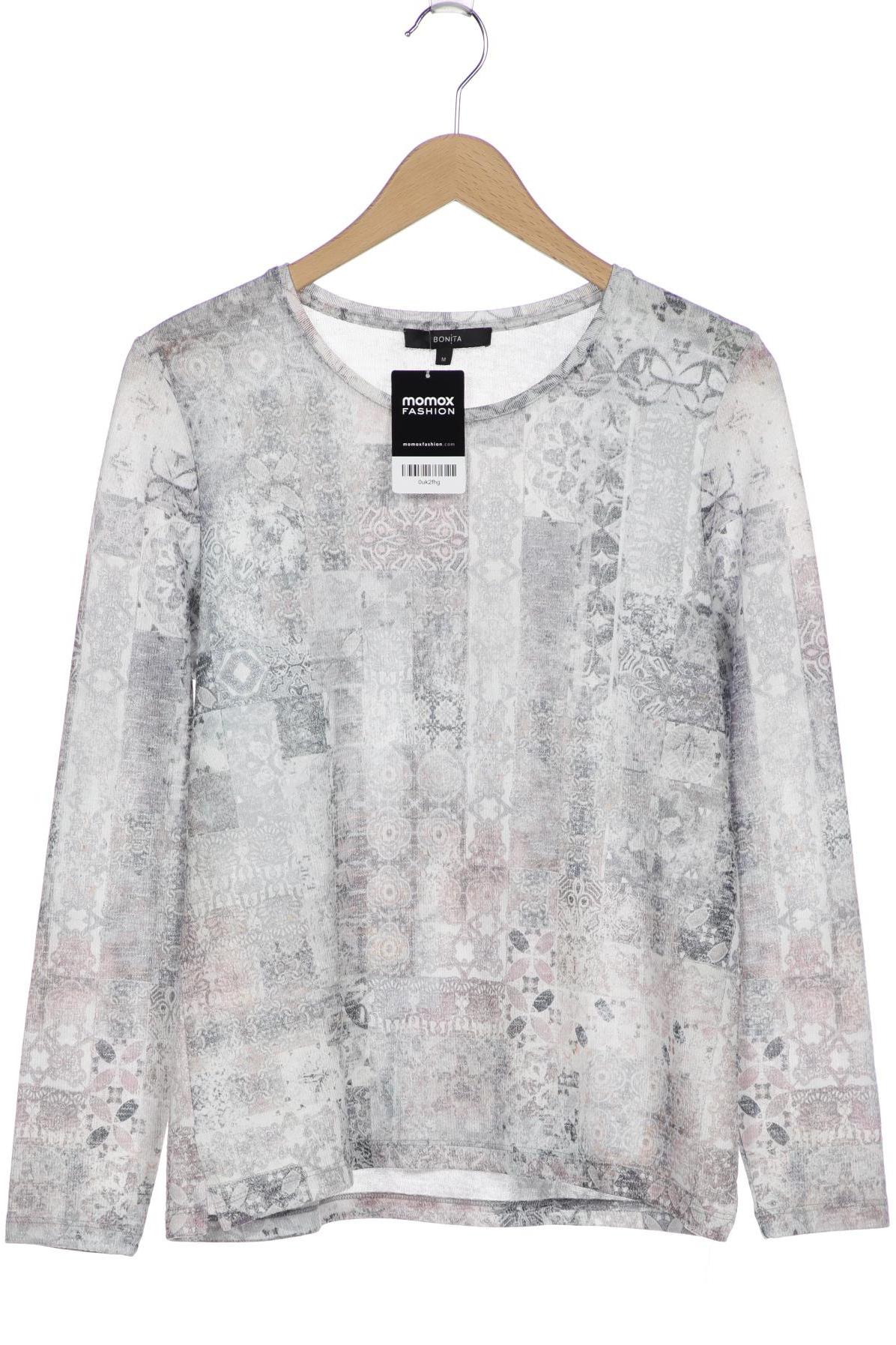 

Bonita Damen Pullover, grau