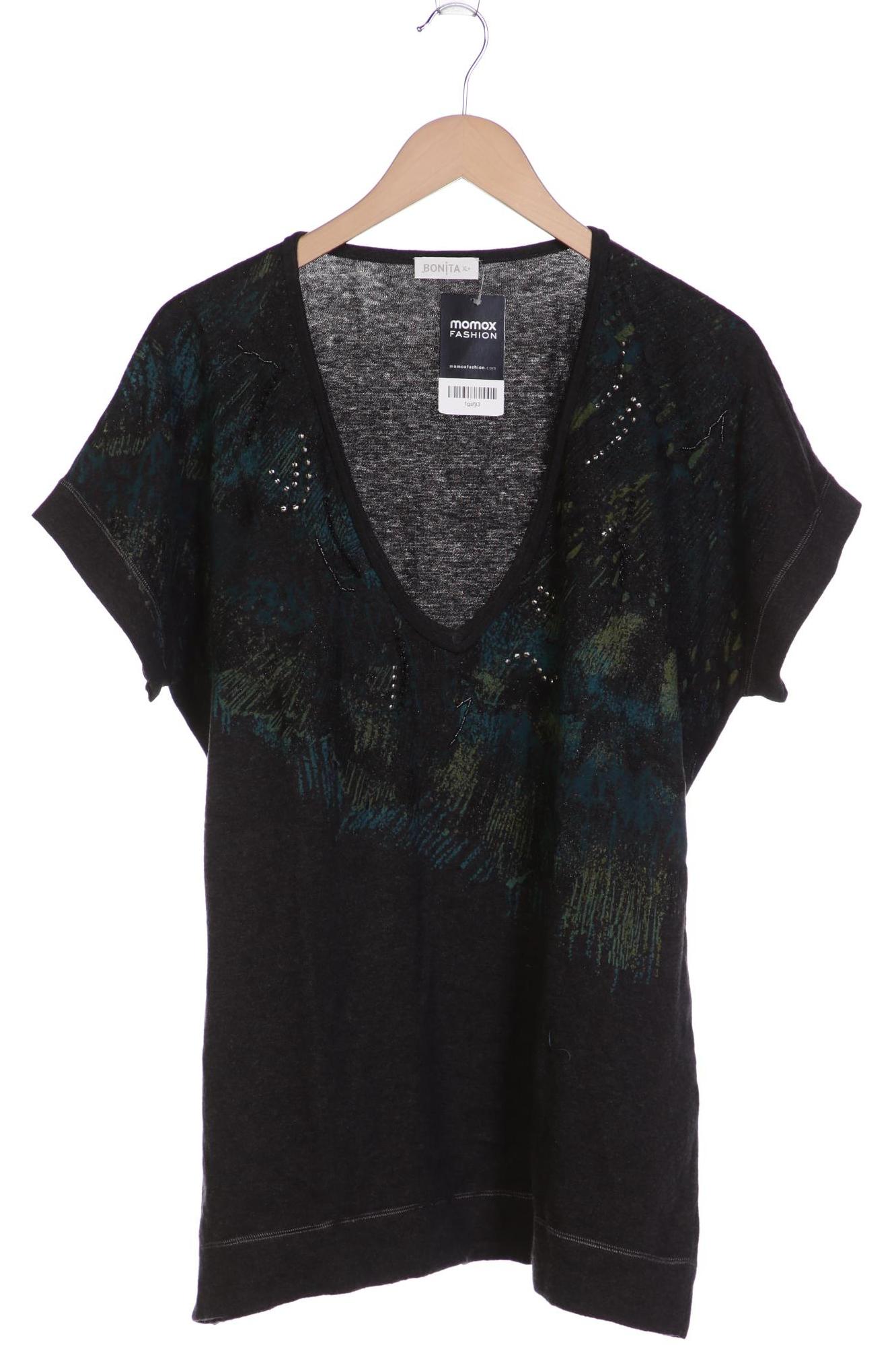 

Bonita Damen Pullover, grau