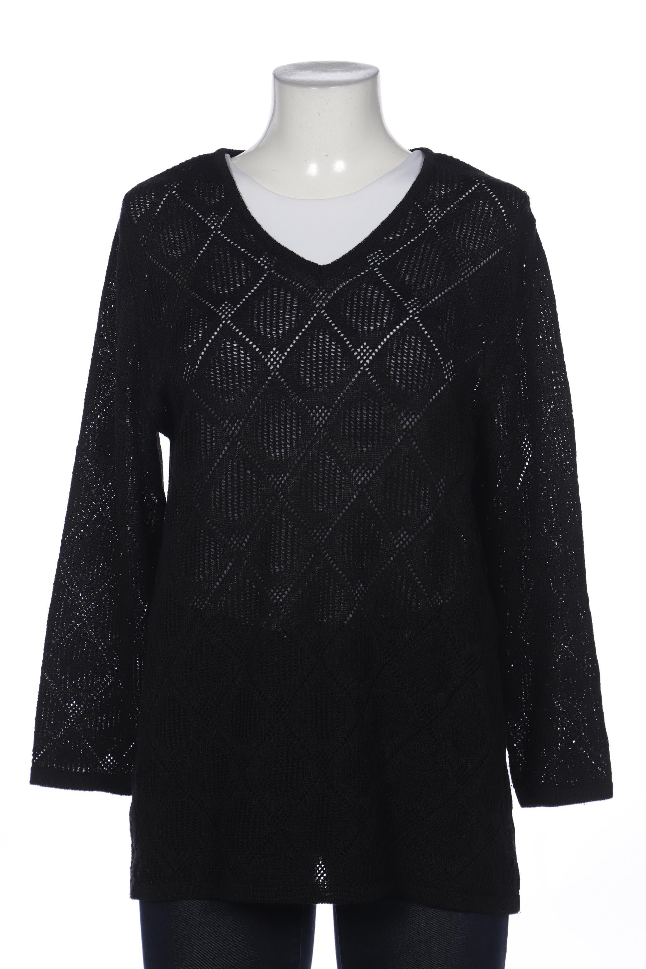 

Bonita Damen Pullover, schwarz