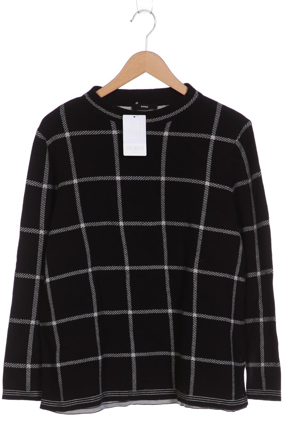 

Bonita Damen Pullover, schwarz
