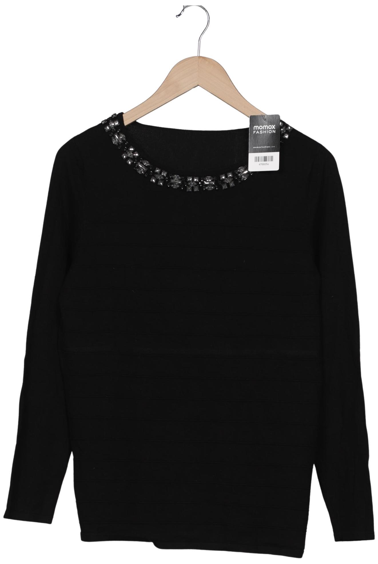 

Bonita Damen Pullover, schwarz, Gr. 38