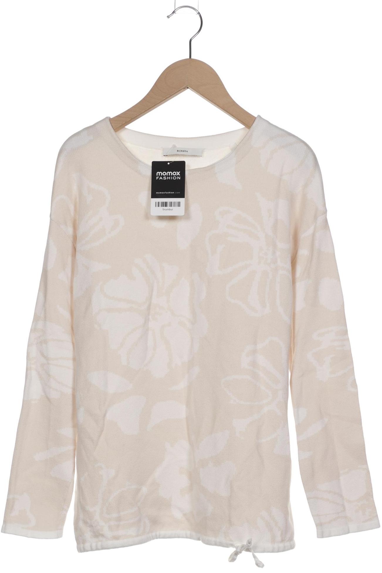 

Bonita Damen Pullover, beige, Gr. 38