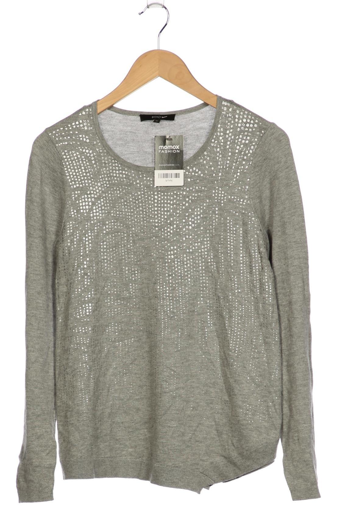 

Bonita Damen Pullover, grau, Gr. 38