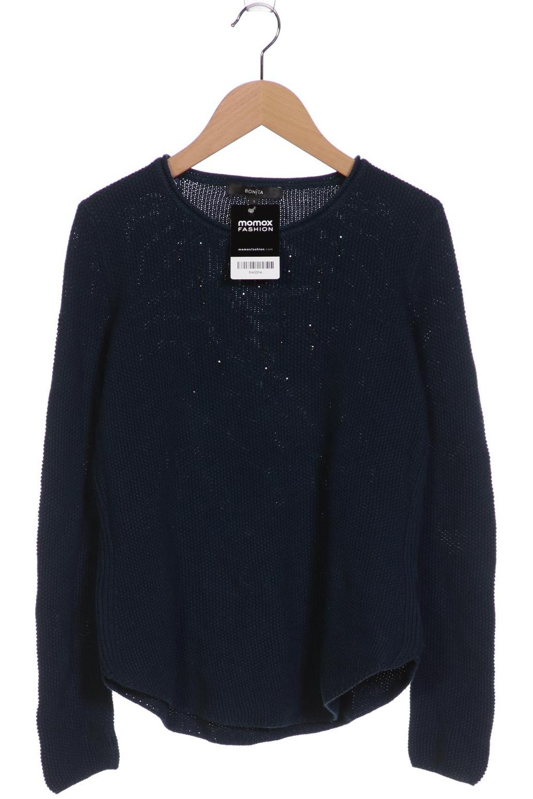 

Bonita Damen Pullover, türkis, Gr. 36