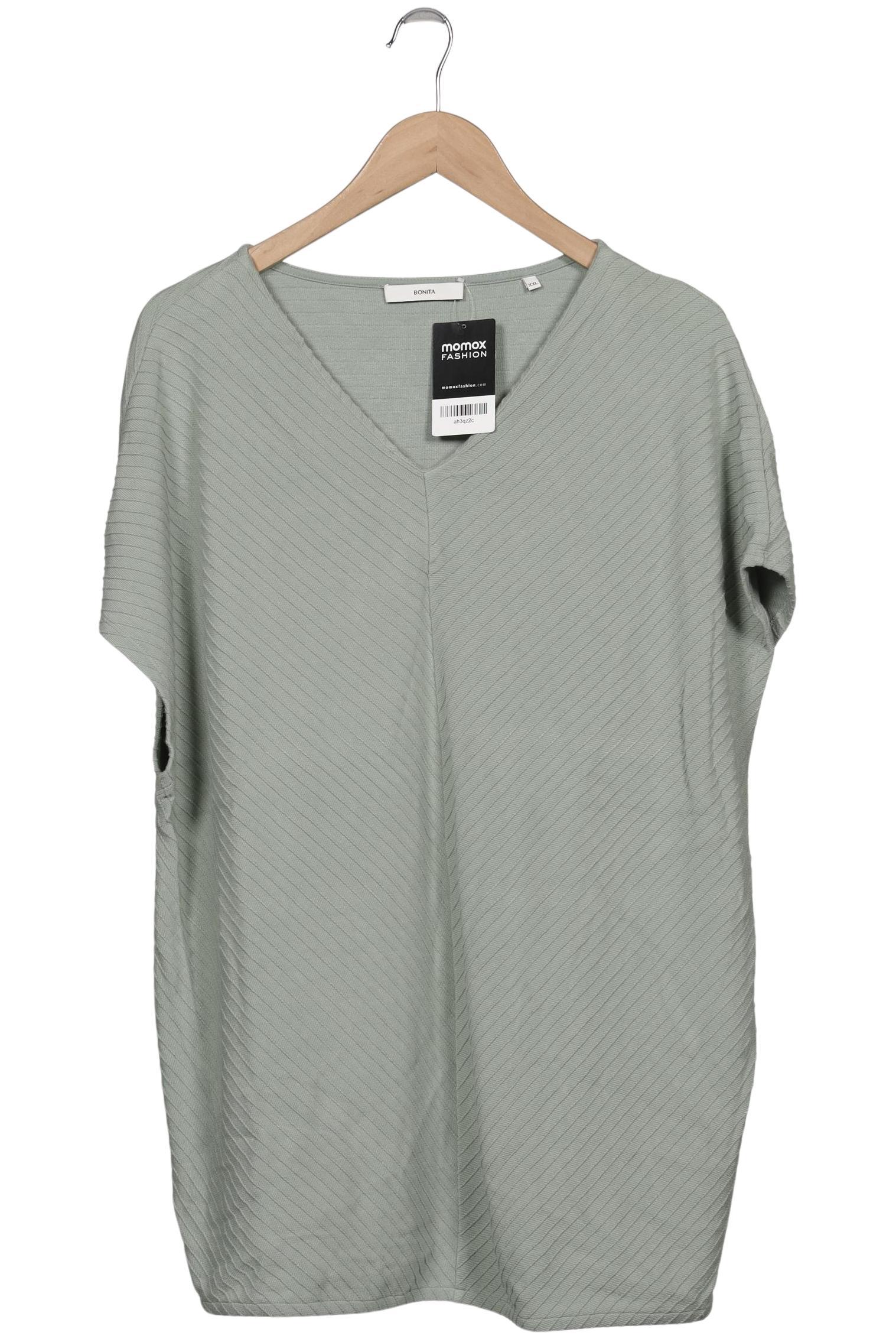 

Bonita Damen Pullover, hellgrün, Gr. 46