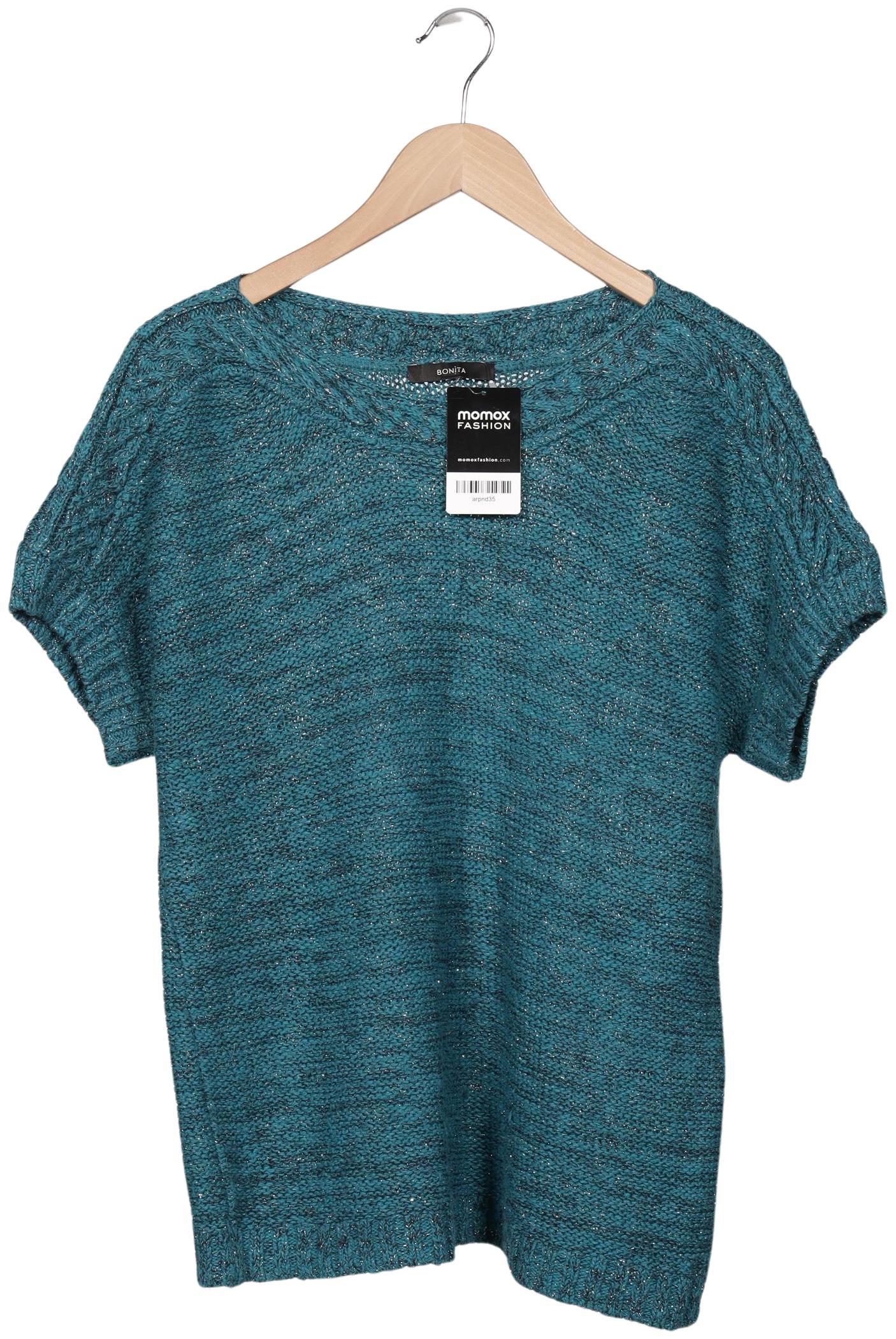 

Bonita Damen Pullover, blau, Gr. 42