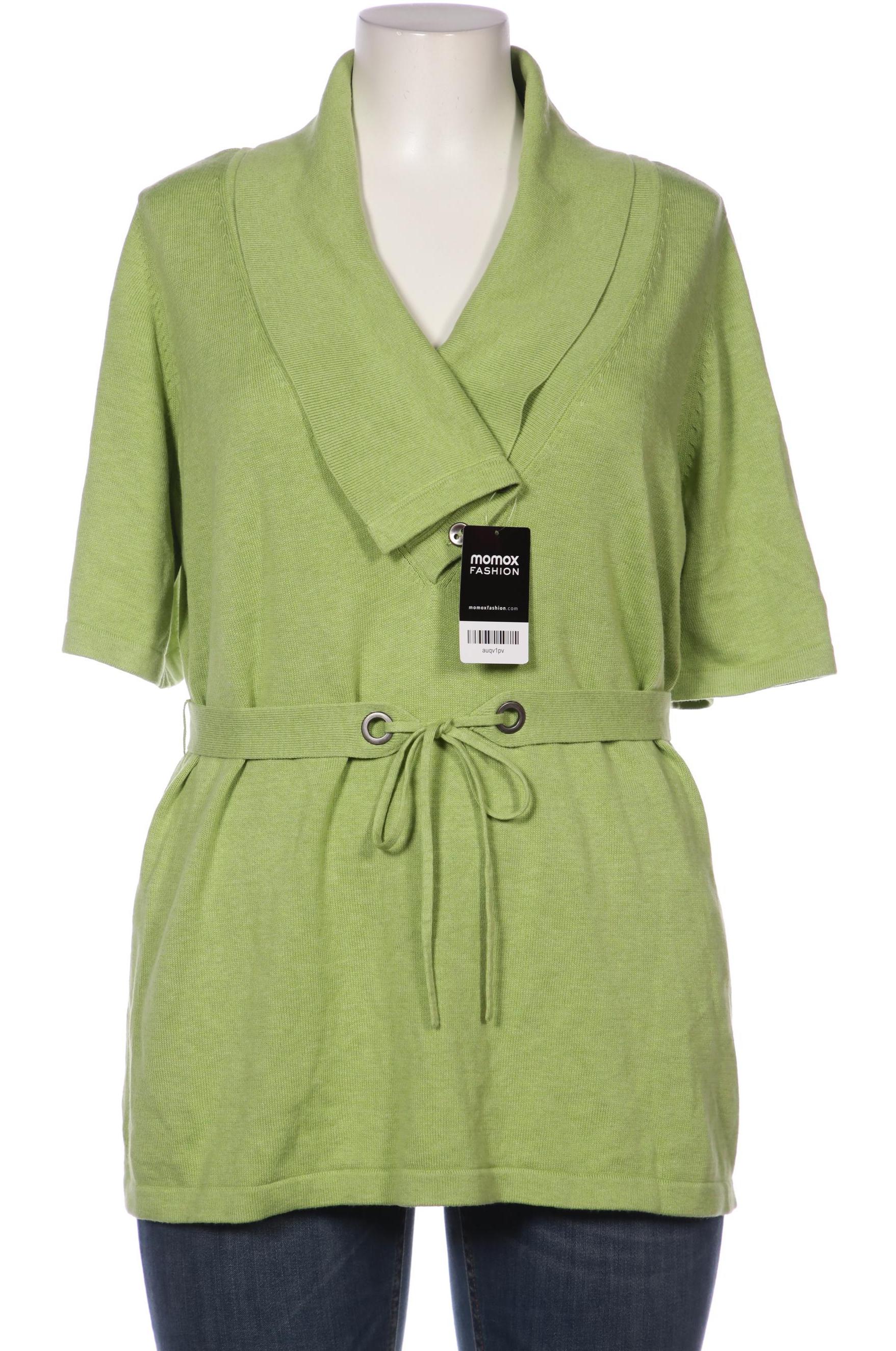 

Bonita Damen Pullover, hellgrün, Gr. 44