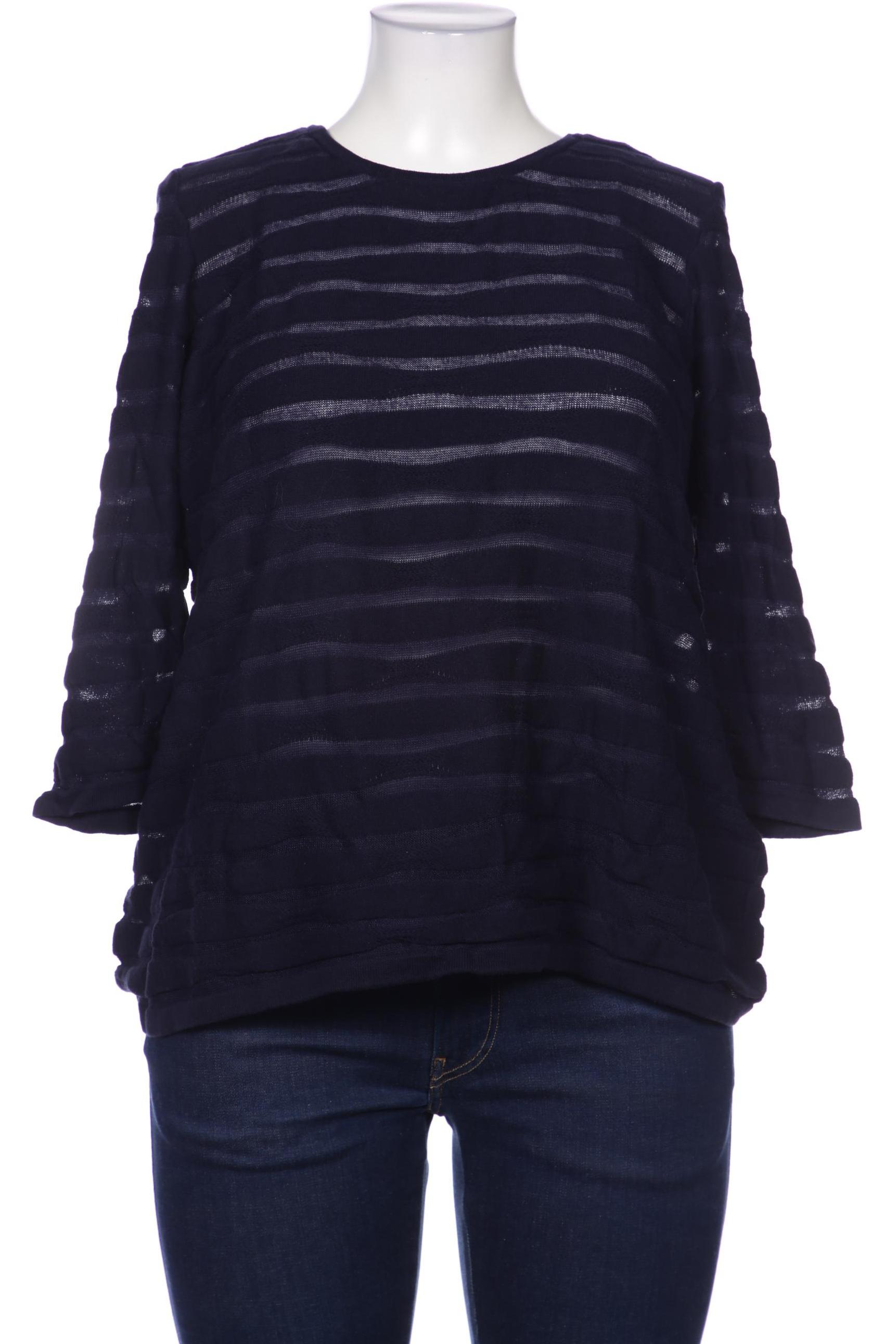 

Bonita Damen Pullover, marineblau
