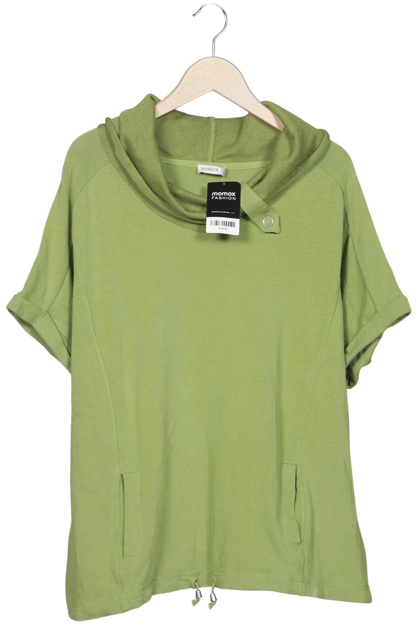 

Bonita Damen Pullover, hellgrün, Gr. 44