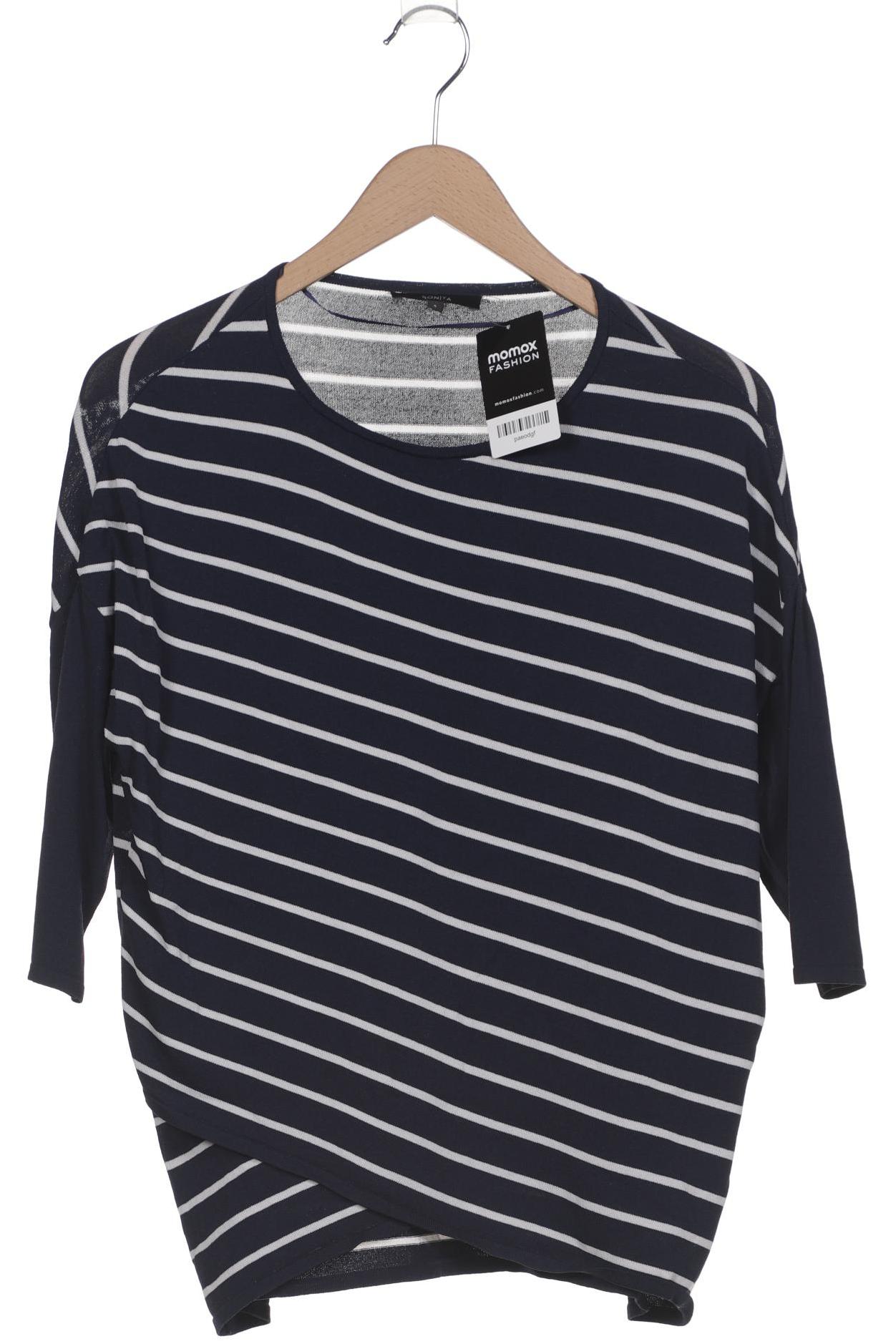 

Bonita Damen Pullover, marineblau, Gr. 36