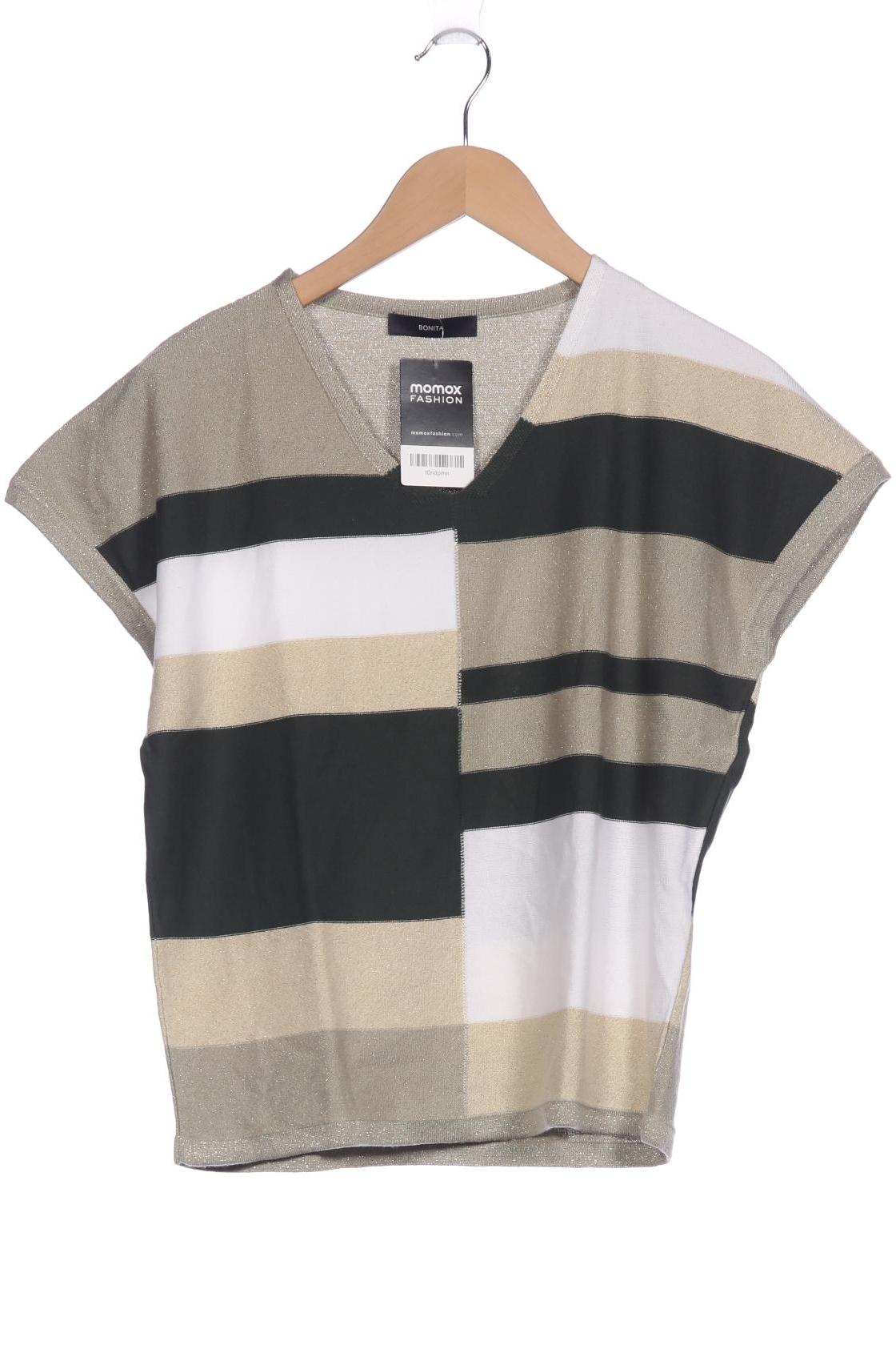 

Bonita Damen Pullover, grün, Gr. 36