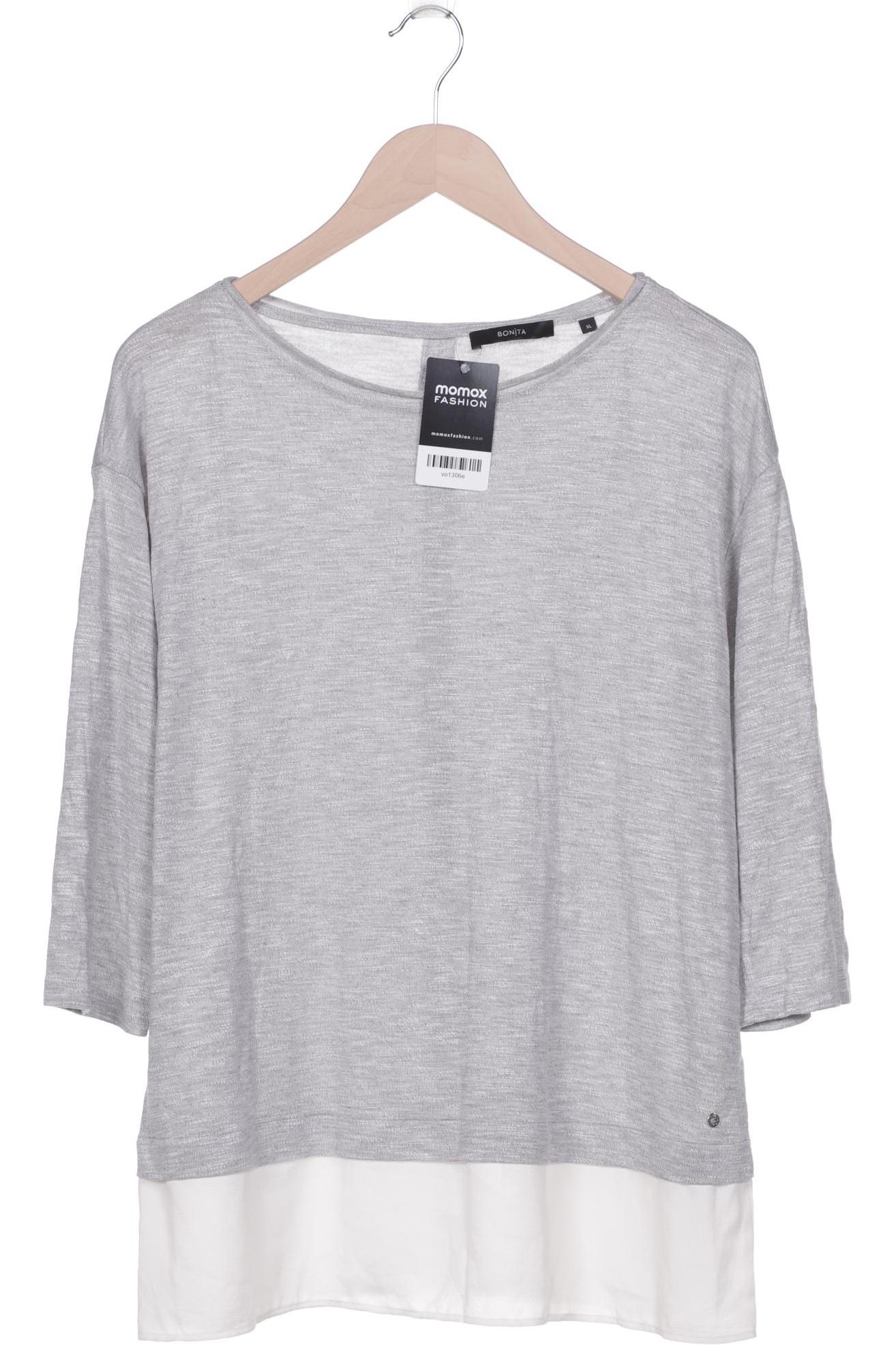 

Bonita Damen Pullover, grau