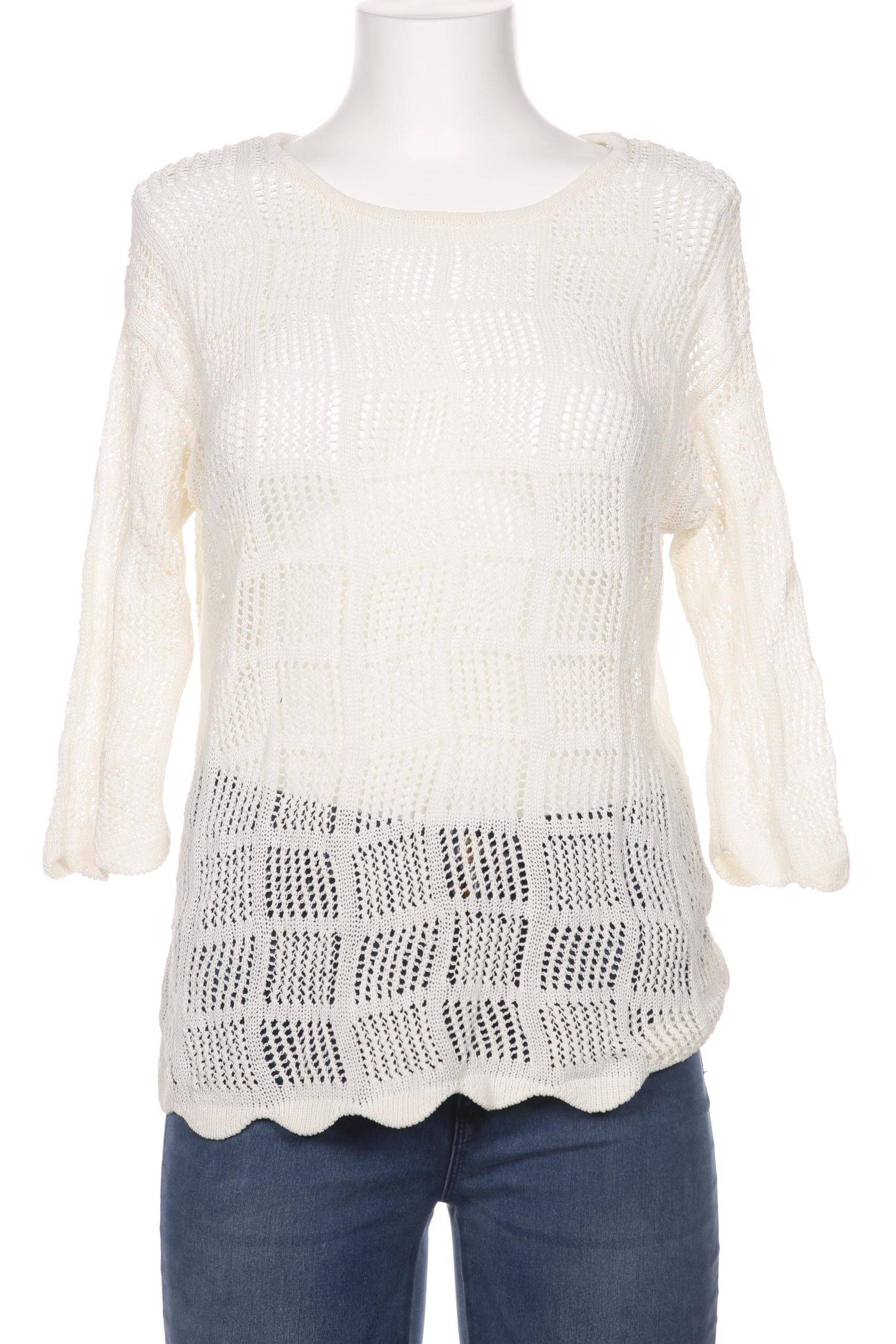 

Bonita Damen Pullover, cremeweiß, Gr. 42