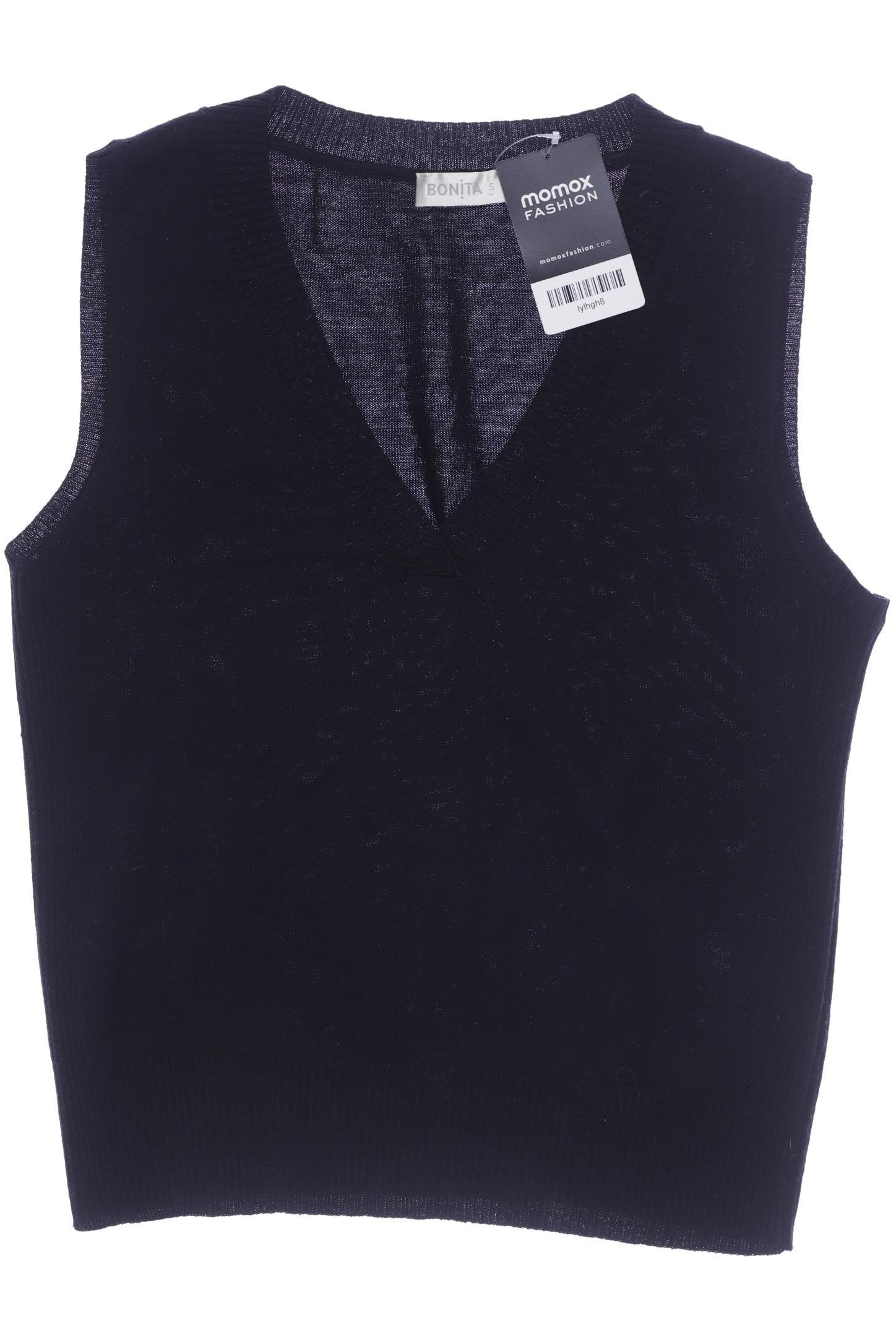 

Bonita Damen Pullover, schwarz