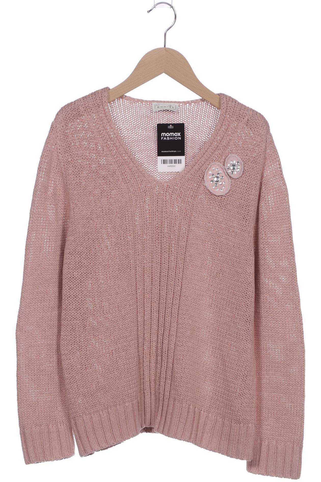 Thumbnail - Bonita Damen Pullover, pink, Gr. 42