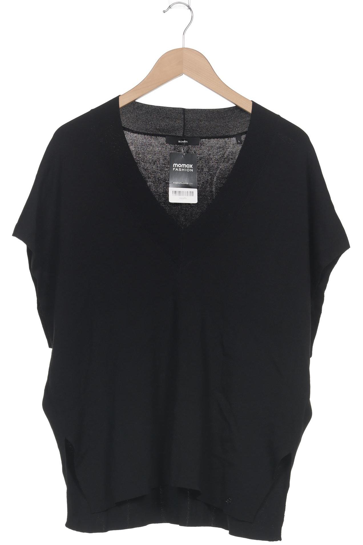 

Bonita Damen Pullover, schwarz, Gr. 42
