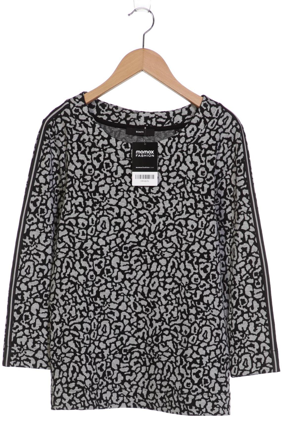 

Bonita Damen Pullover, schwarz