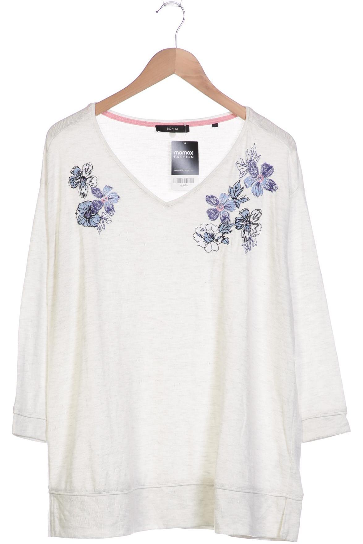 

Bonita Damen Pullover, weiß
