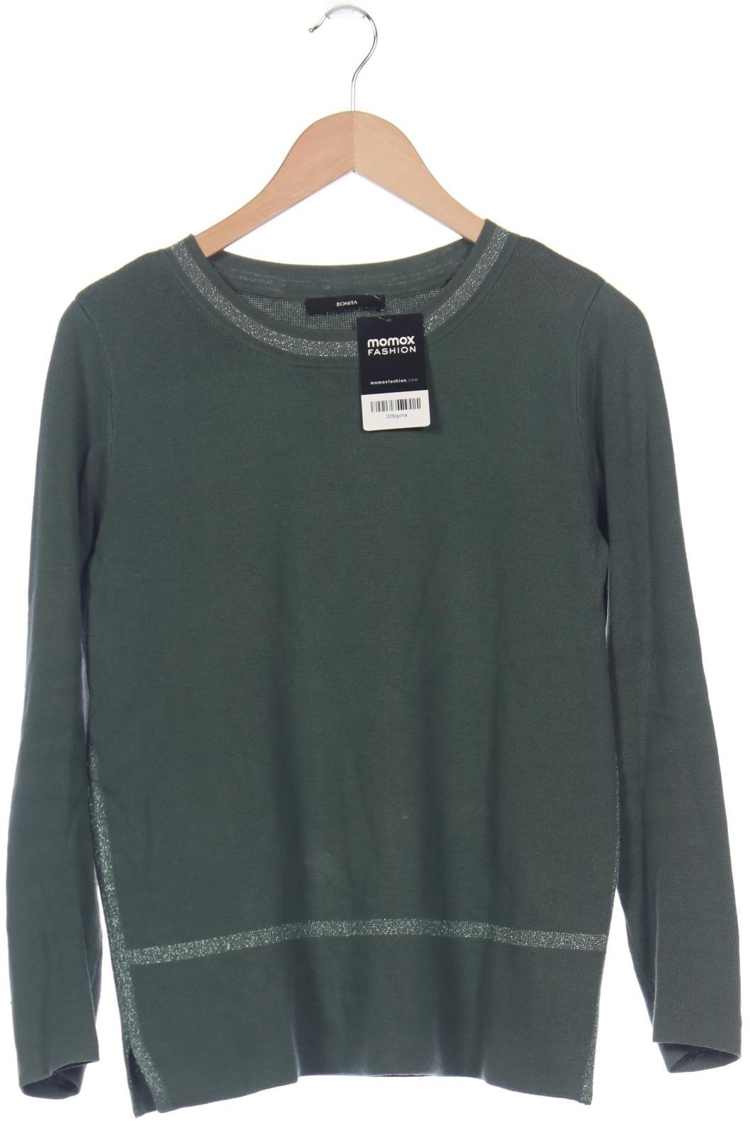

Bonita Damen Pullover, türkis, Gr. 38