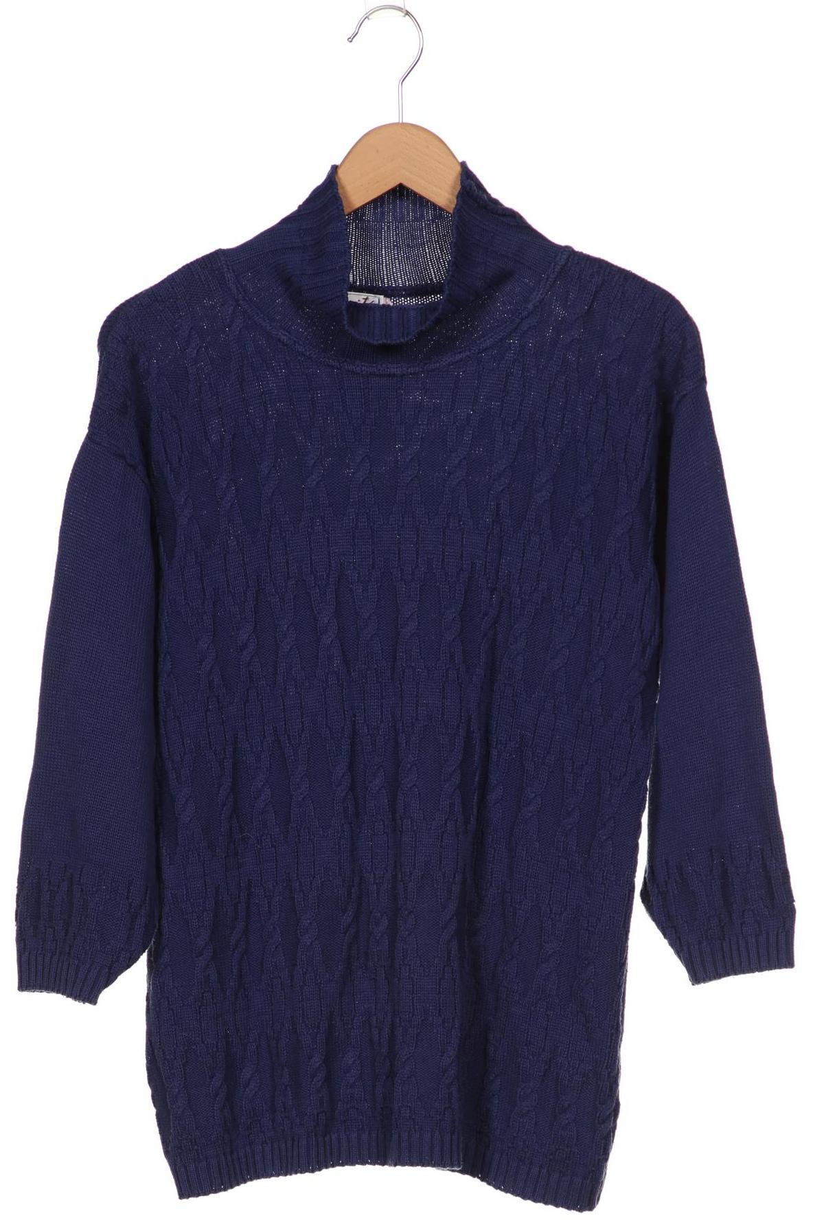 

Bonita Damen Pullover, blau, Gr. 38