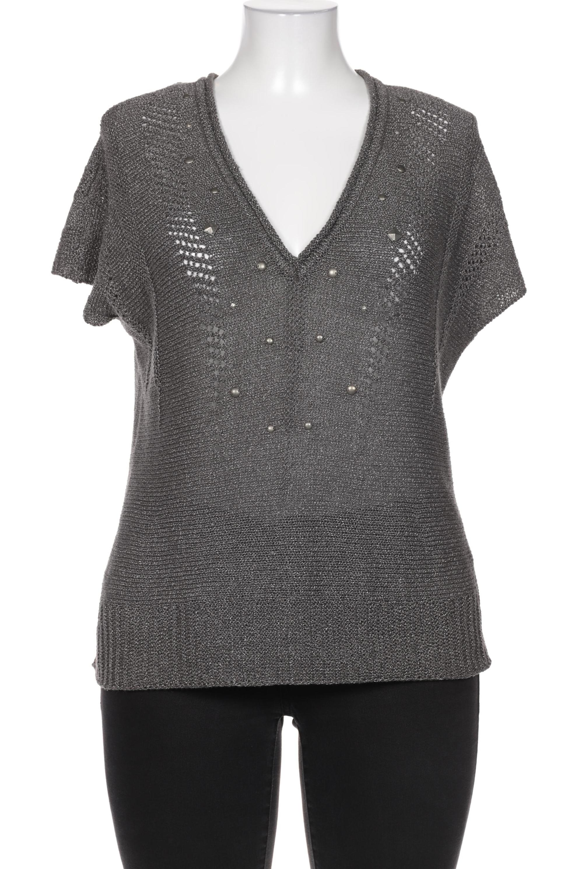 

Bonita Damen Pullover, grau, Gr. 42