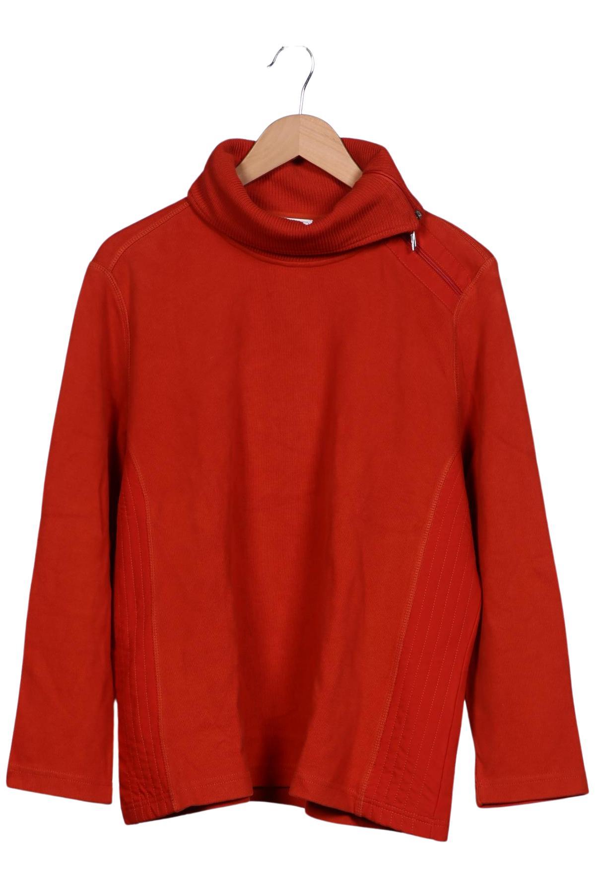 

Bonita Damen Pullover, rot, Gr. 44