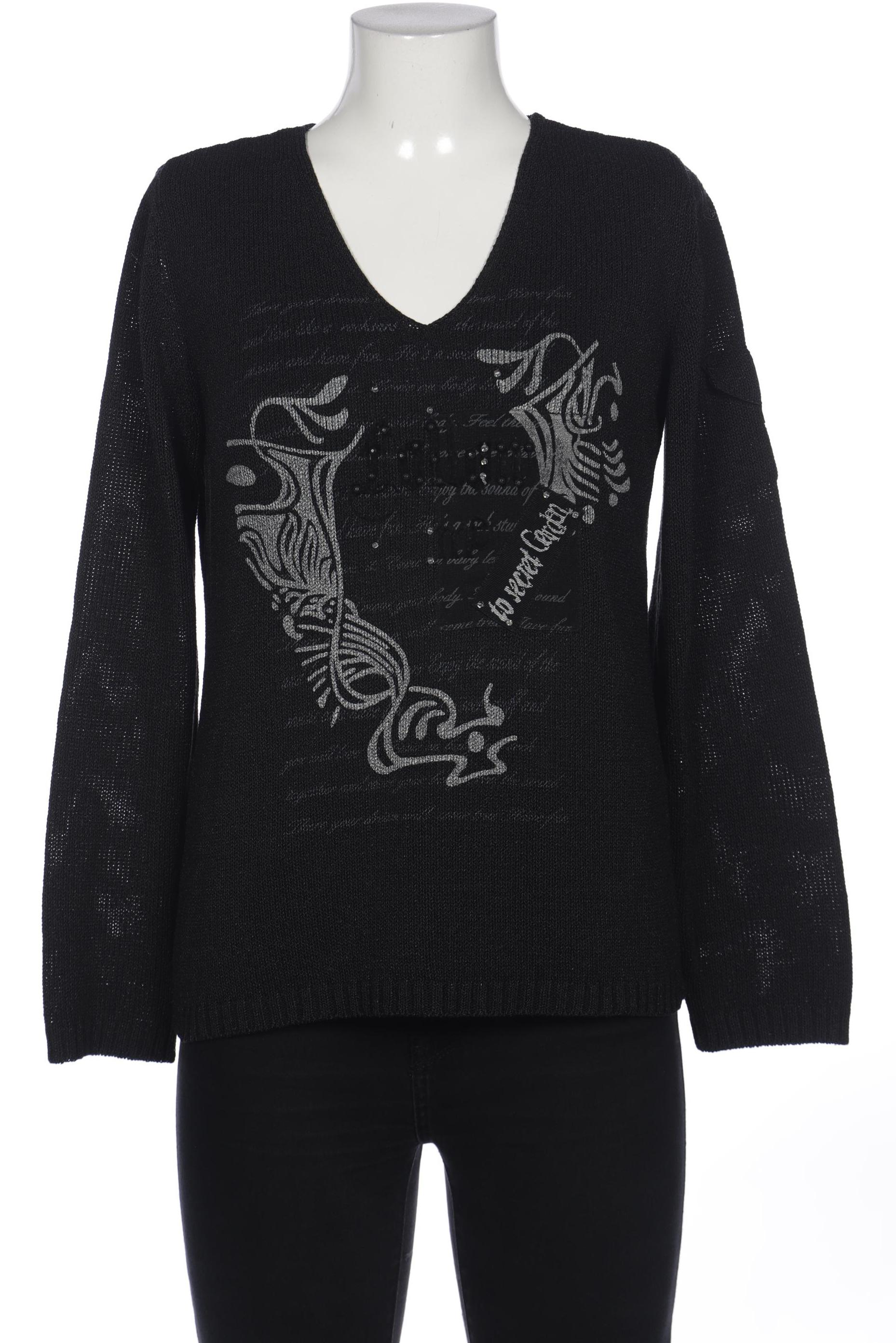 

Bonita Damen Pullover, schwarz