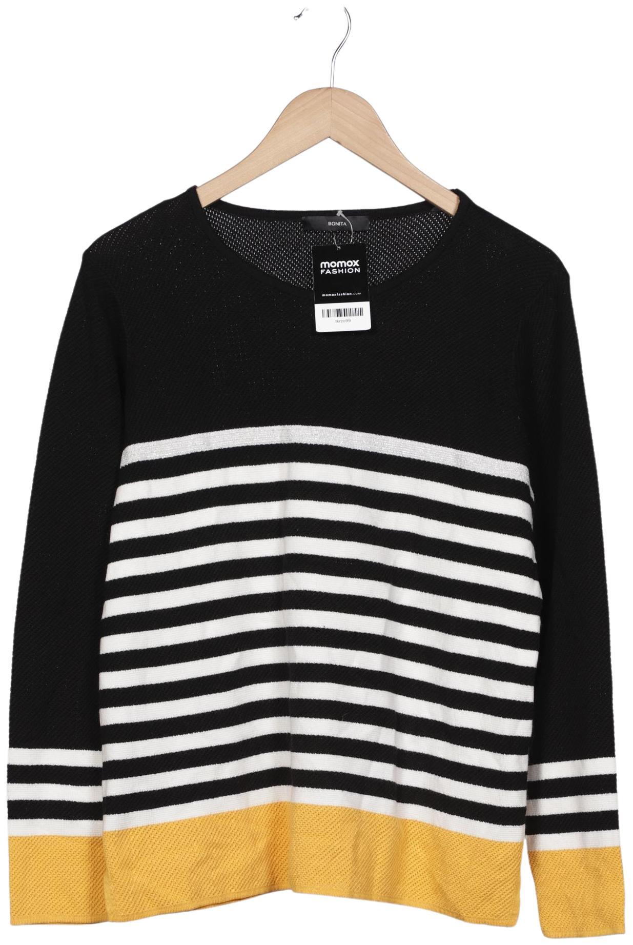 

Bonita Damen Pullover, schwarz, Gr. 38