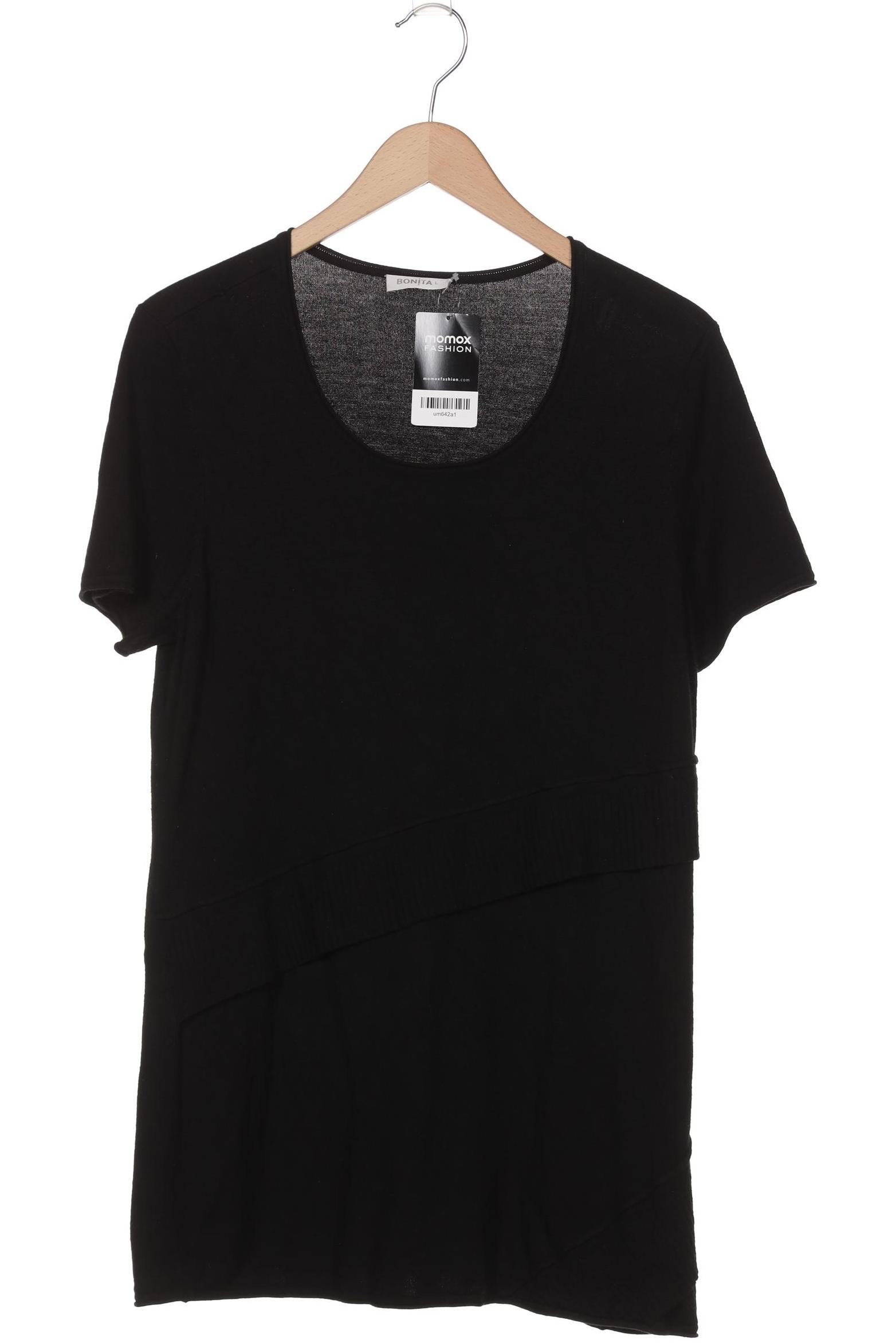

Bonita Damen Pullover, schwarz, Gr. 42