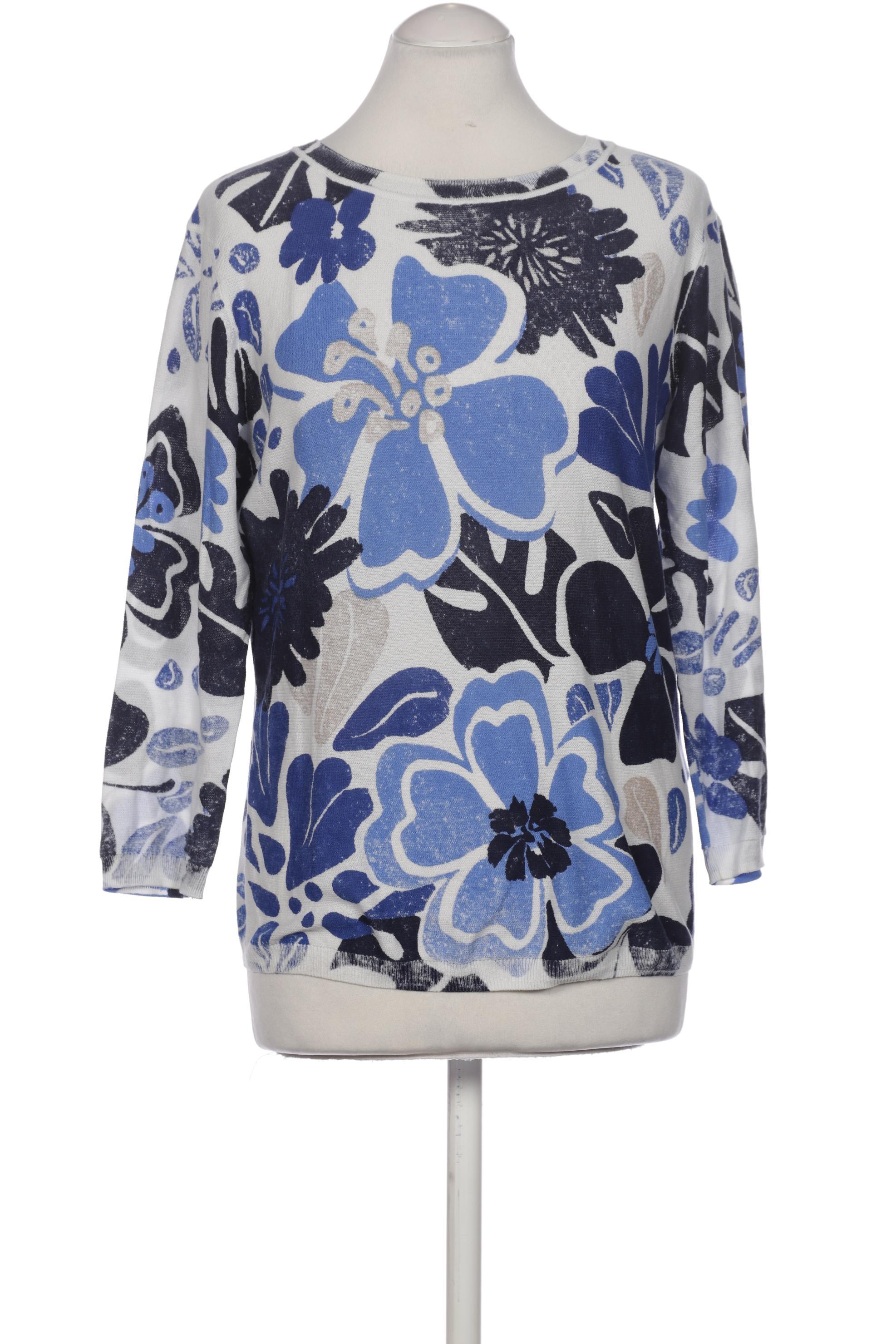 

Bonita Damen Pullover, blau, Gr. 36