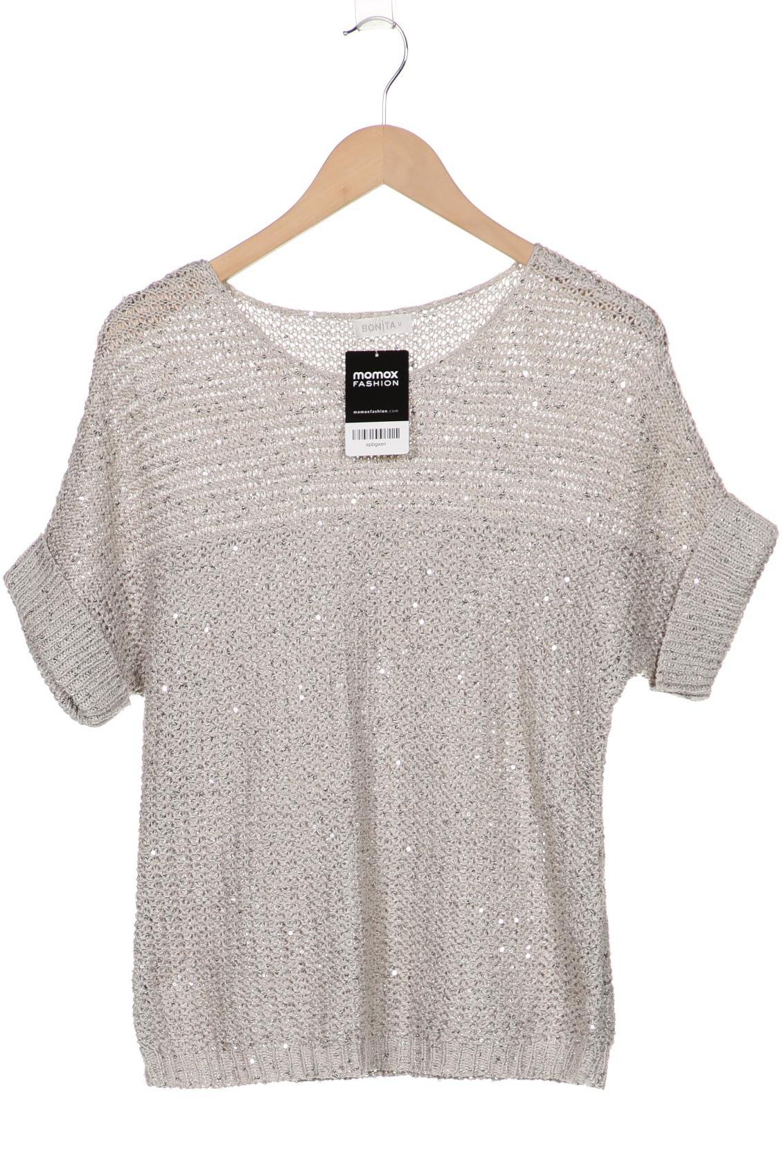 

Bonita Damen Pullover, grau