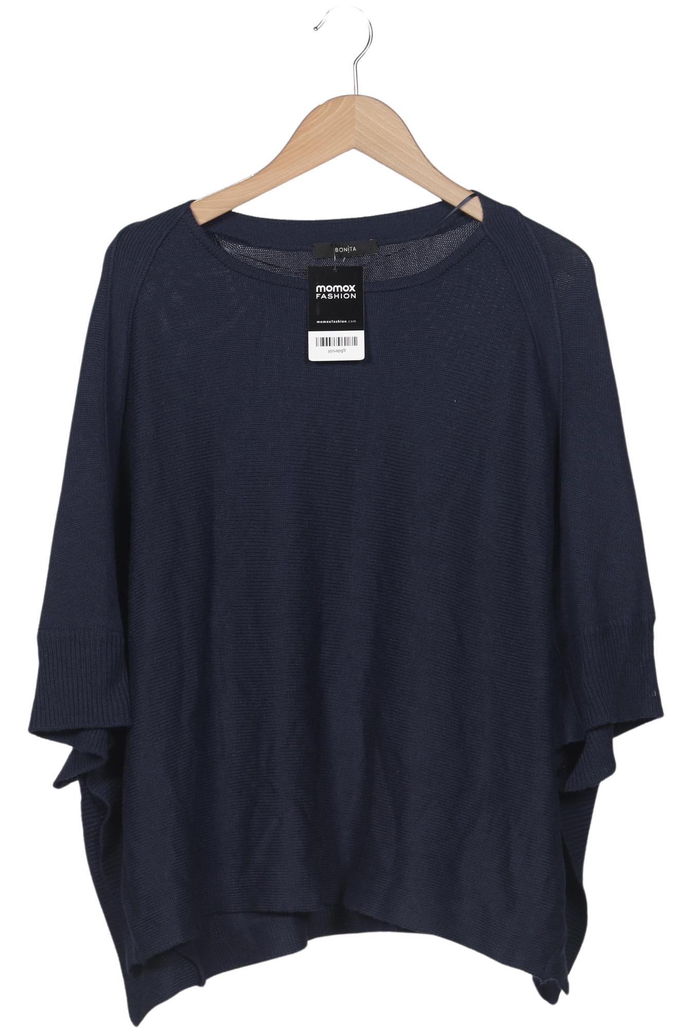 

Bonita Damen Pullover, marineblau, Gr. uni