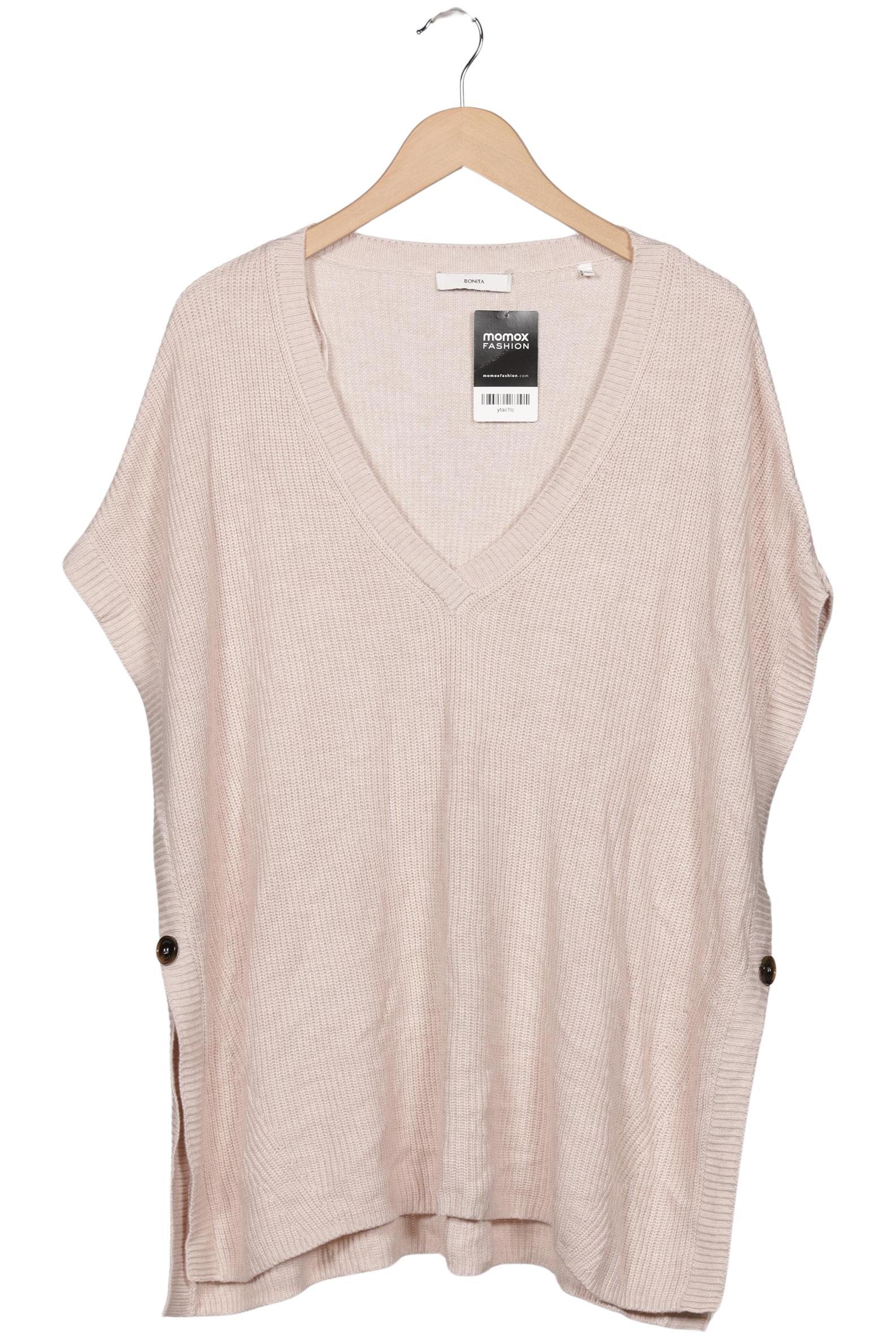

Bonita Damen Pullover, beige, Gr. 46
