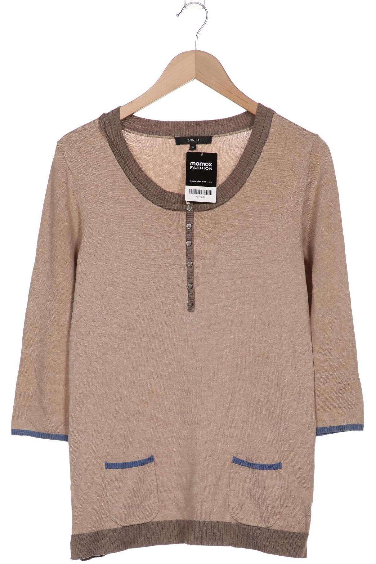 

Bonita Damen Pullover, braun