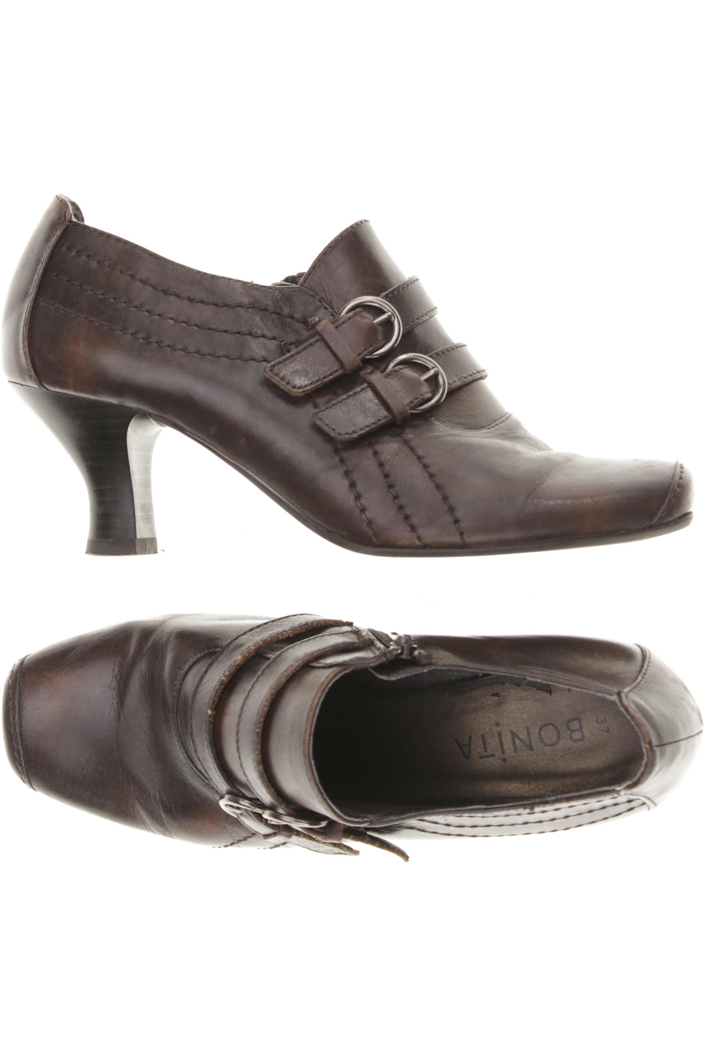 

Bonita Damen Pumps, braun, Gr. 37
