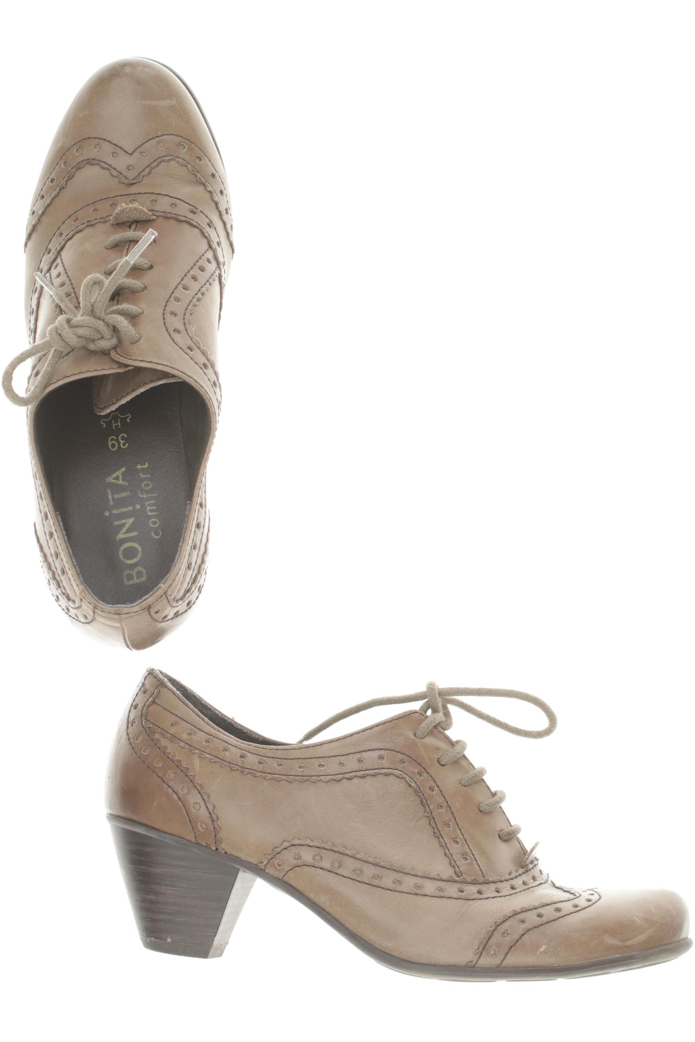 

Bonita Damen Pumps, braun, Gr. 39