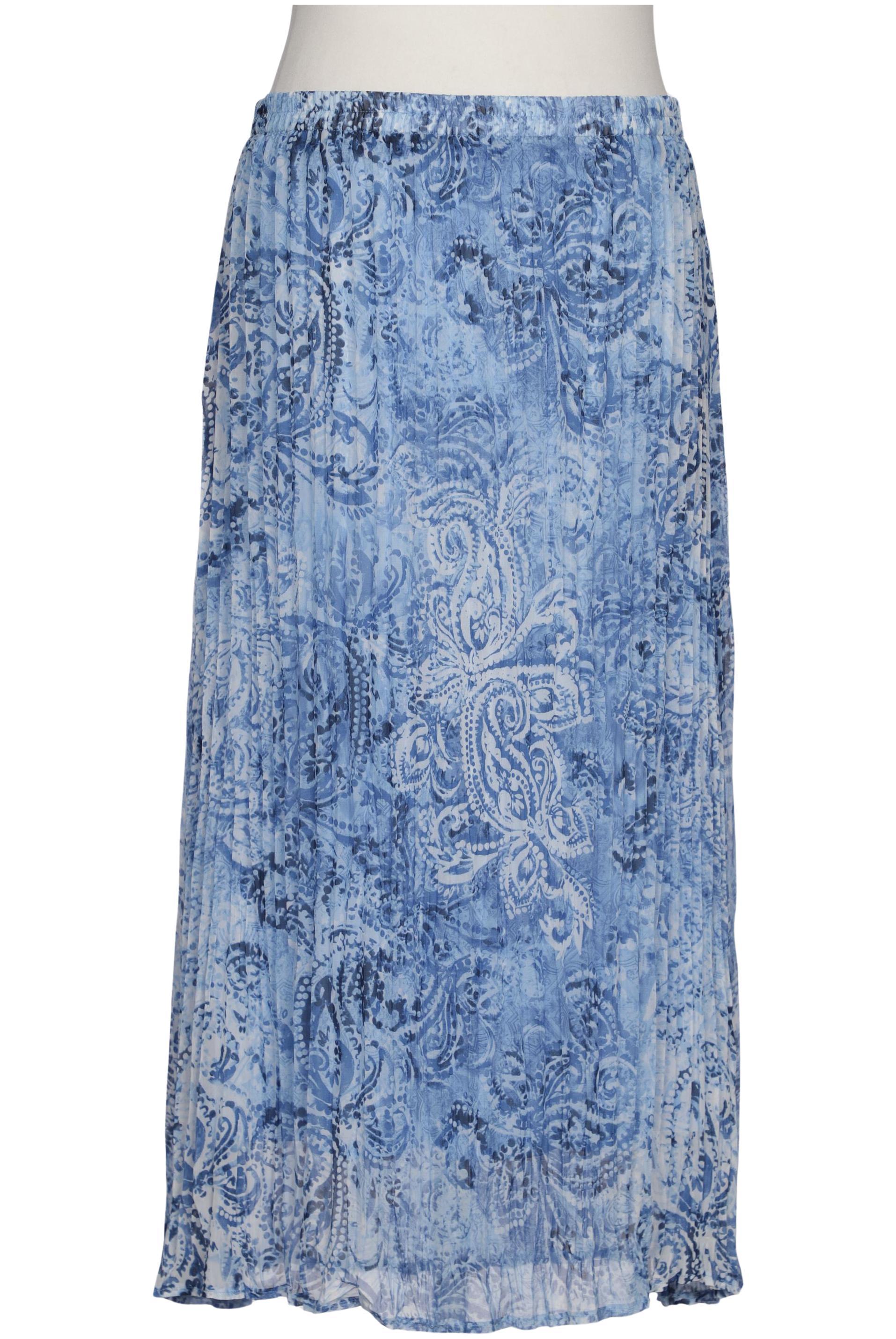 

Bonita Damen Rock, hellblau, Gr. 44