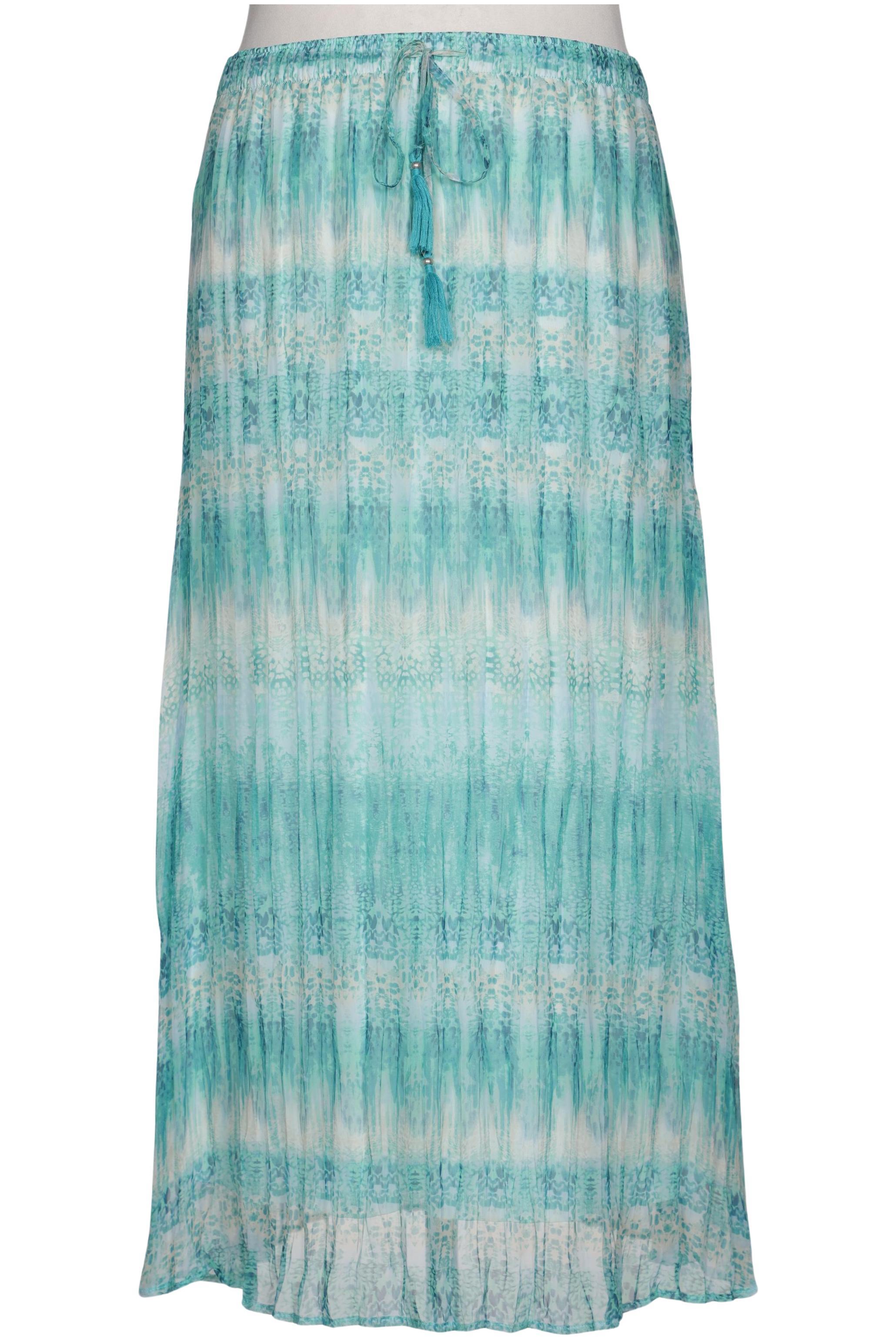 

Bonita Damen Rock, türkis, Gr. 42