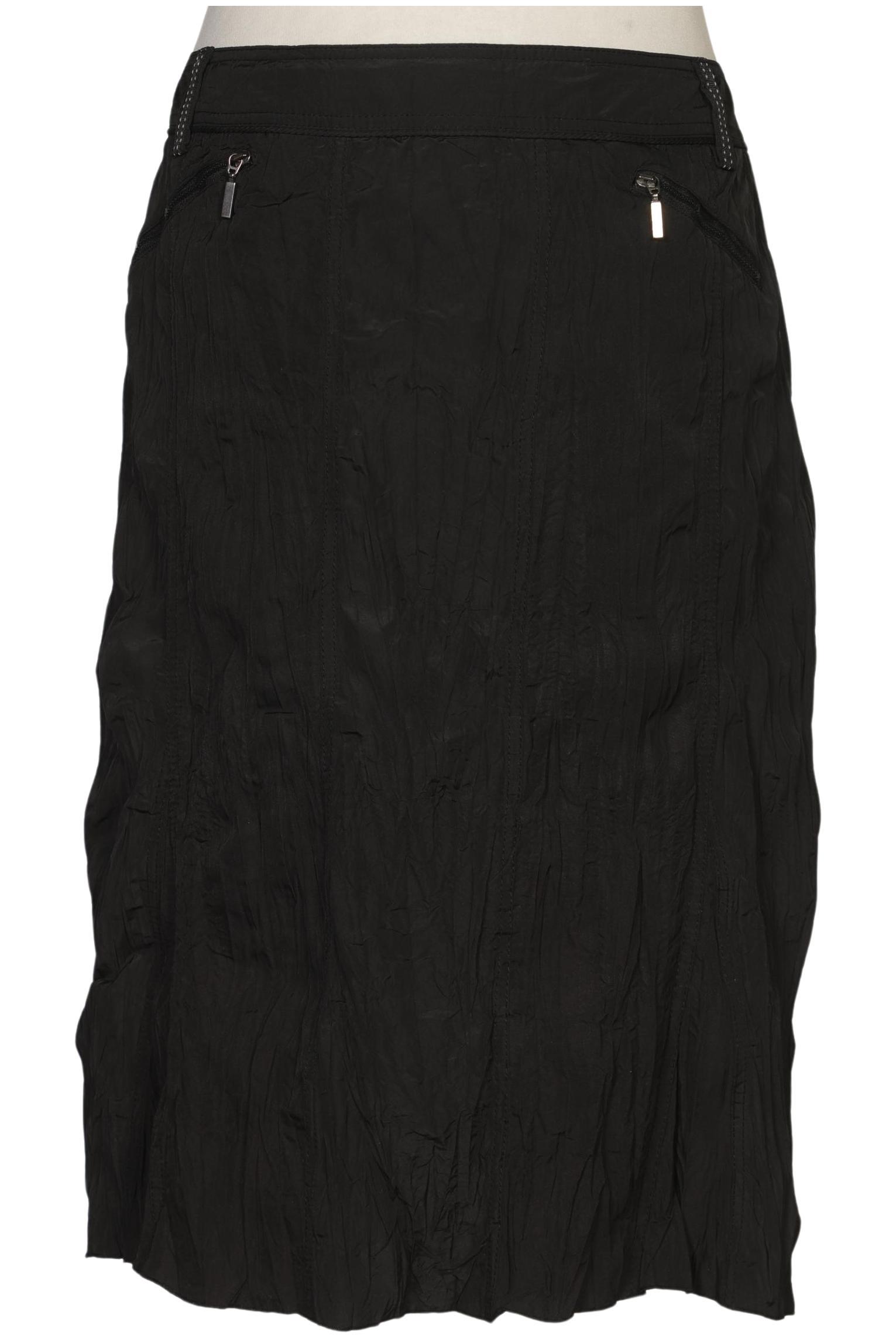 

Bonita Damen Rock, schwarz, Gr. 46