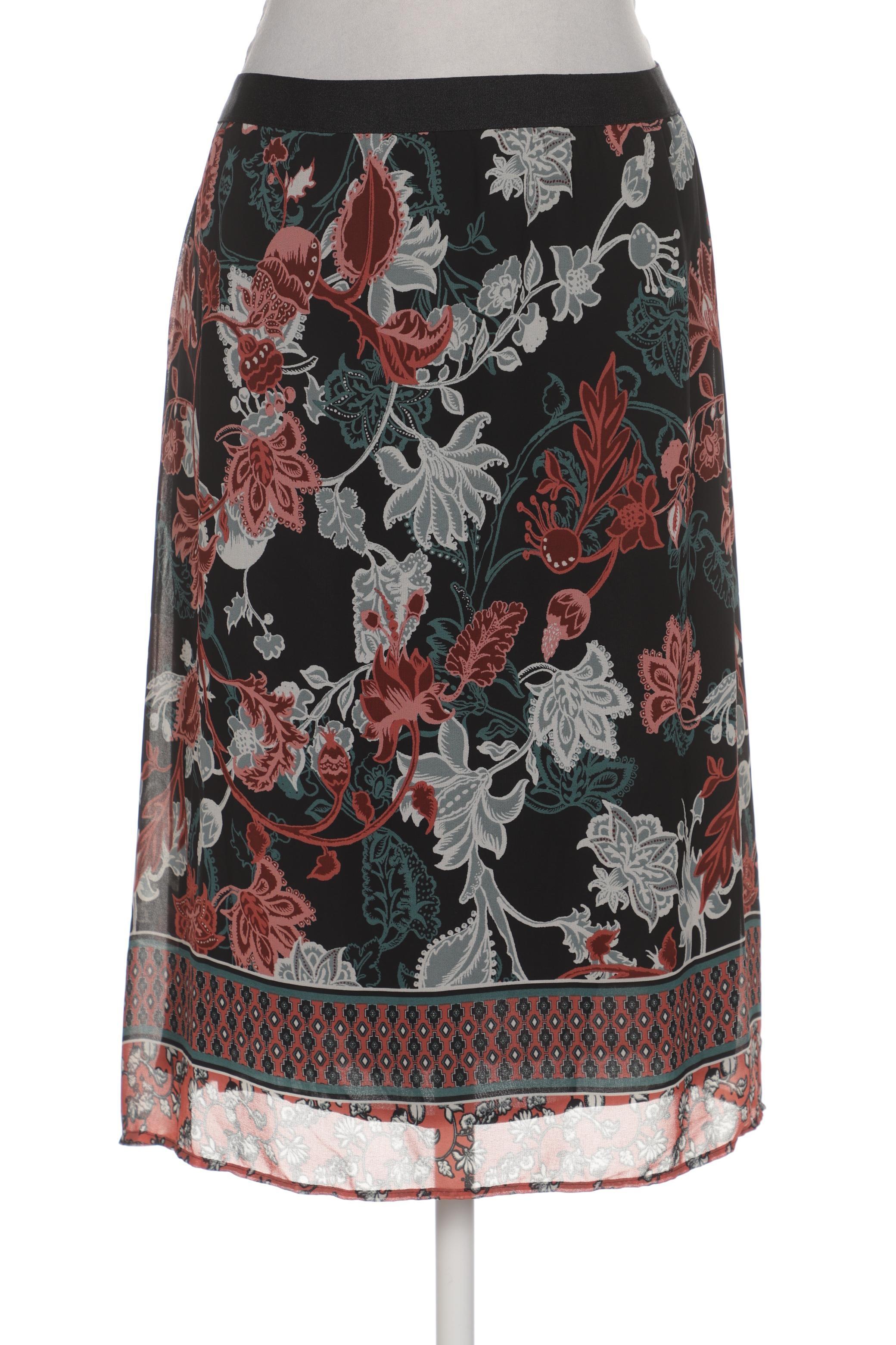 

Bonita Damen Rock, mehrfarbig, Gr. 38