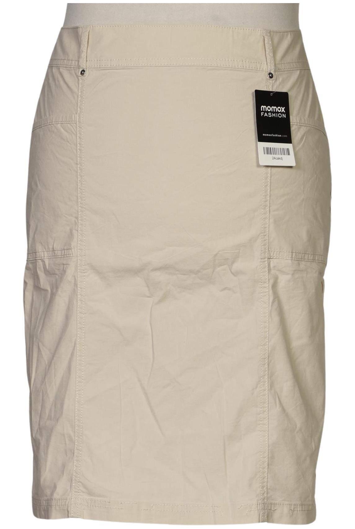 

Bonita Damen Rock, beige, Gr. 44