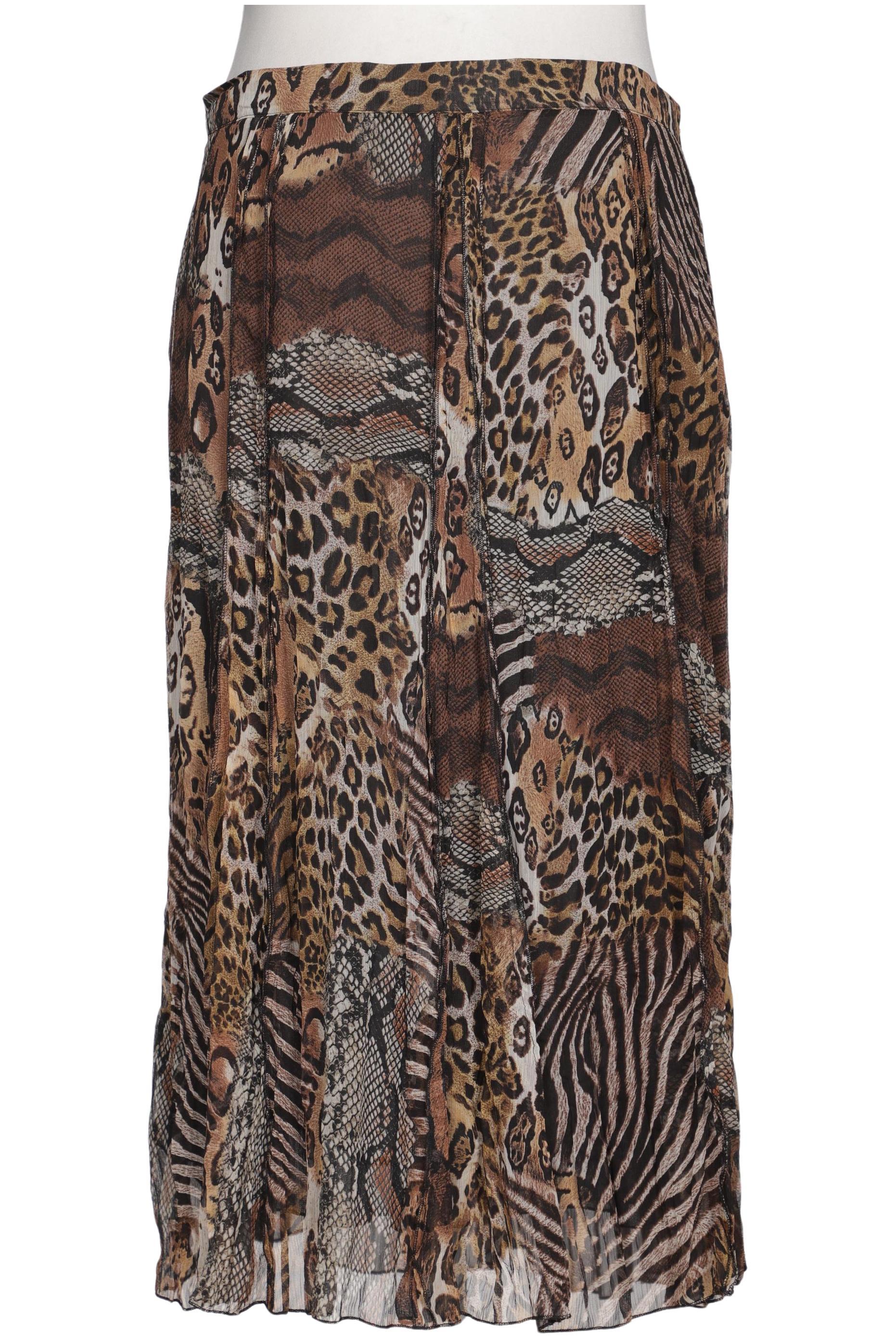 

Bonita Damen Rock, braun, Gr. 48