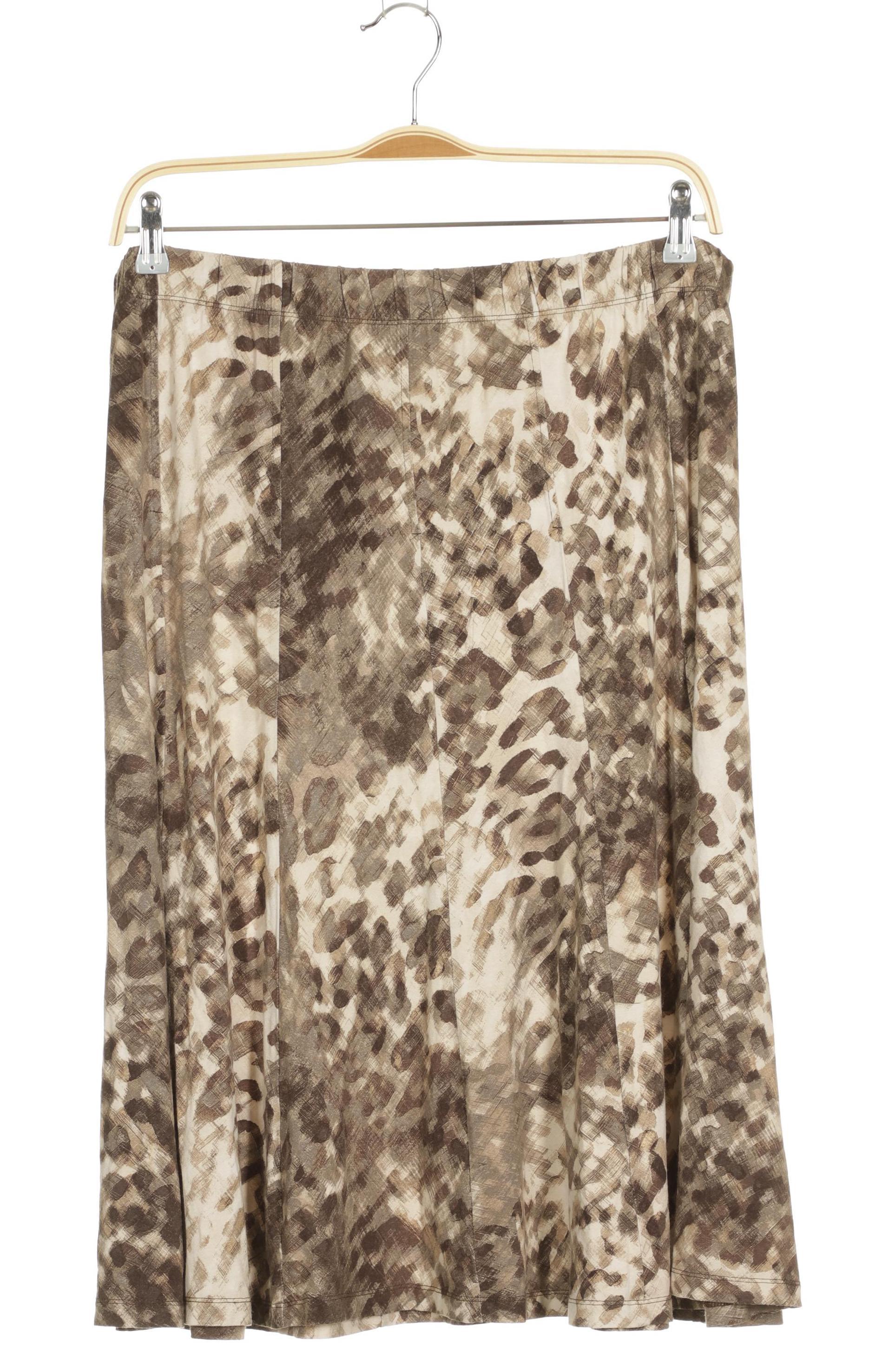 

Bonita Damen Rock, braun, Gr. 46