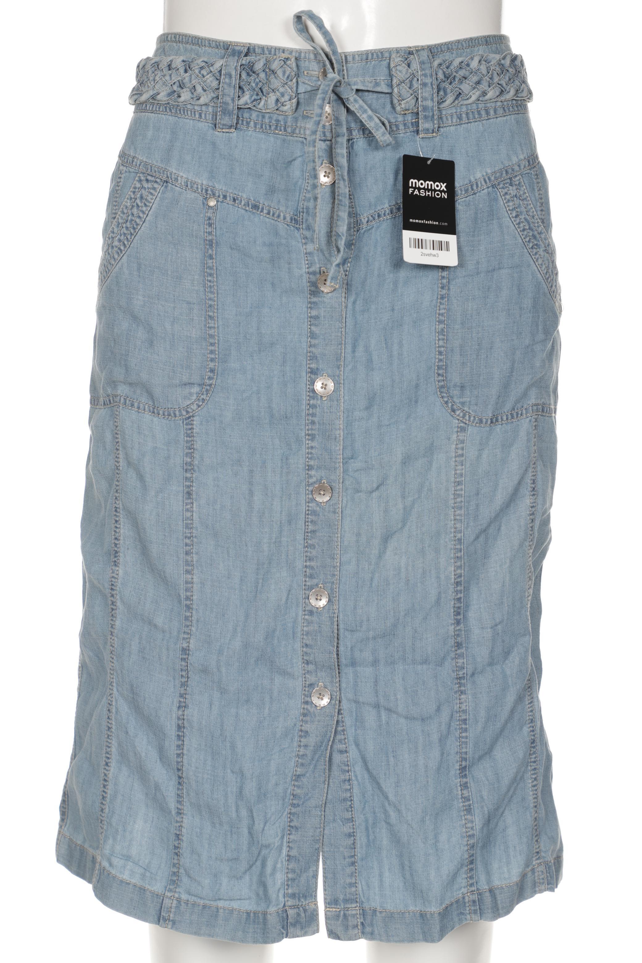 

Bonita Damen Rock, blau