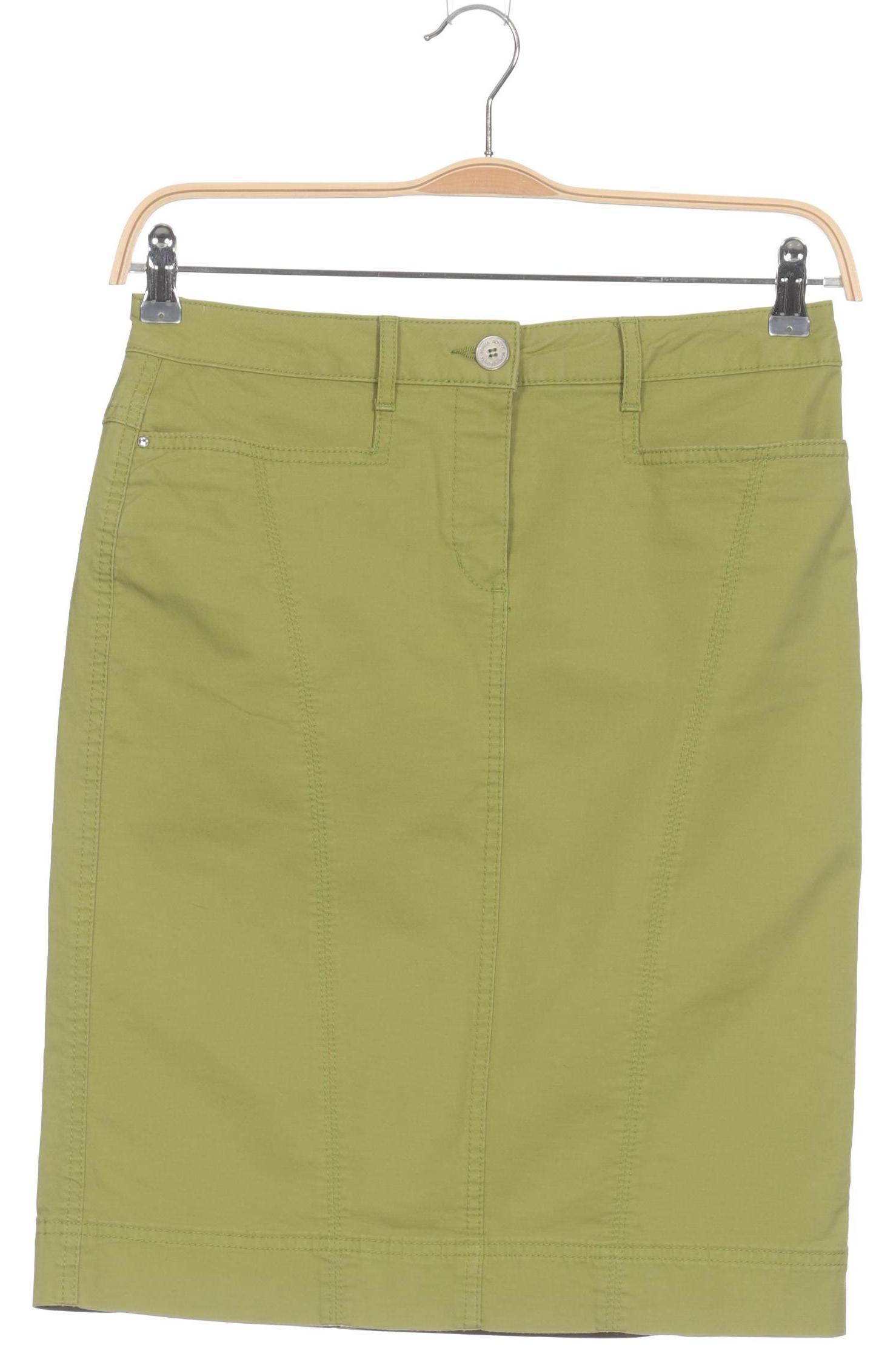 

Bonita Damen Rock, grün, Gr. 36