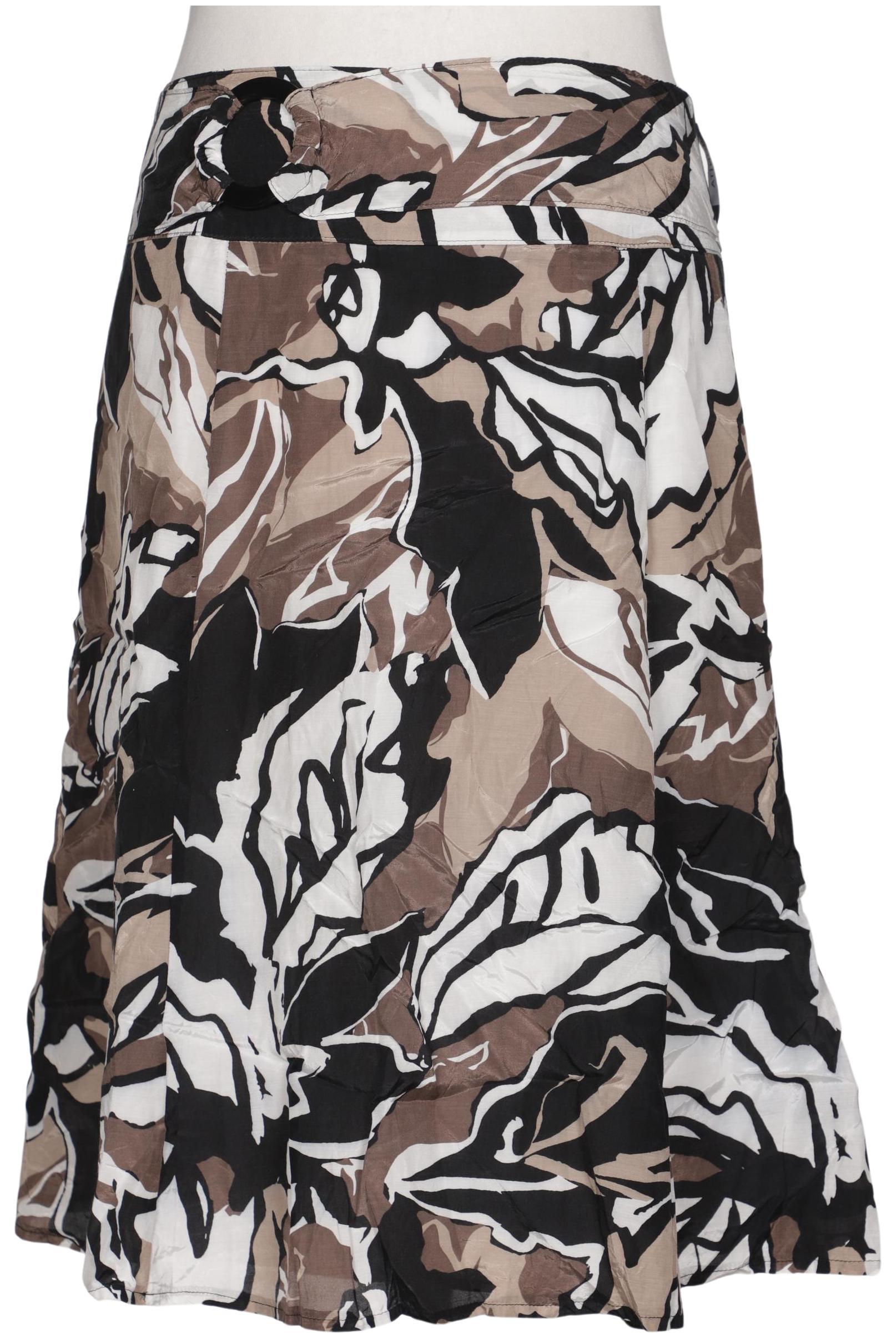 

Bonita Damen Rock, braun, Gr. 44