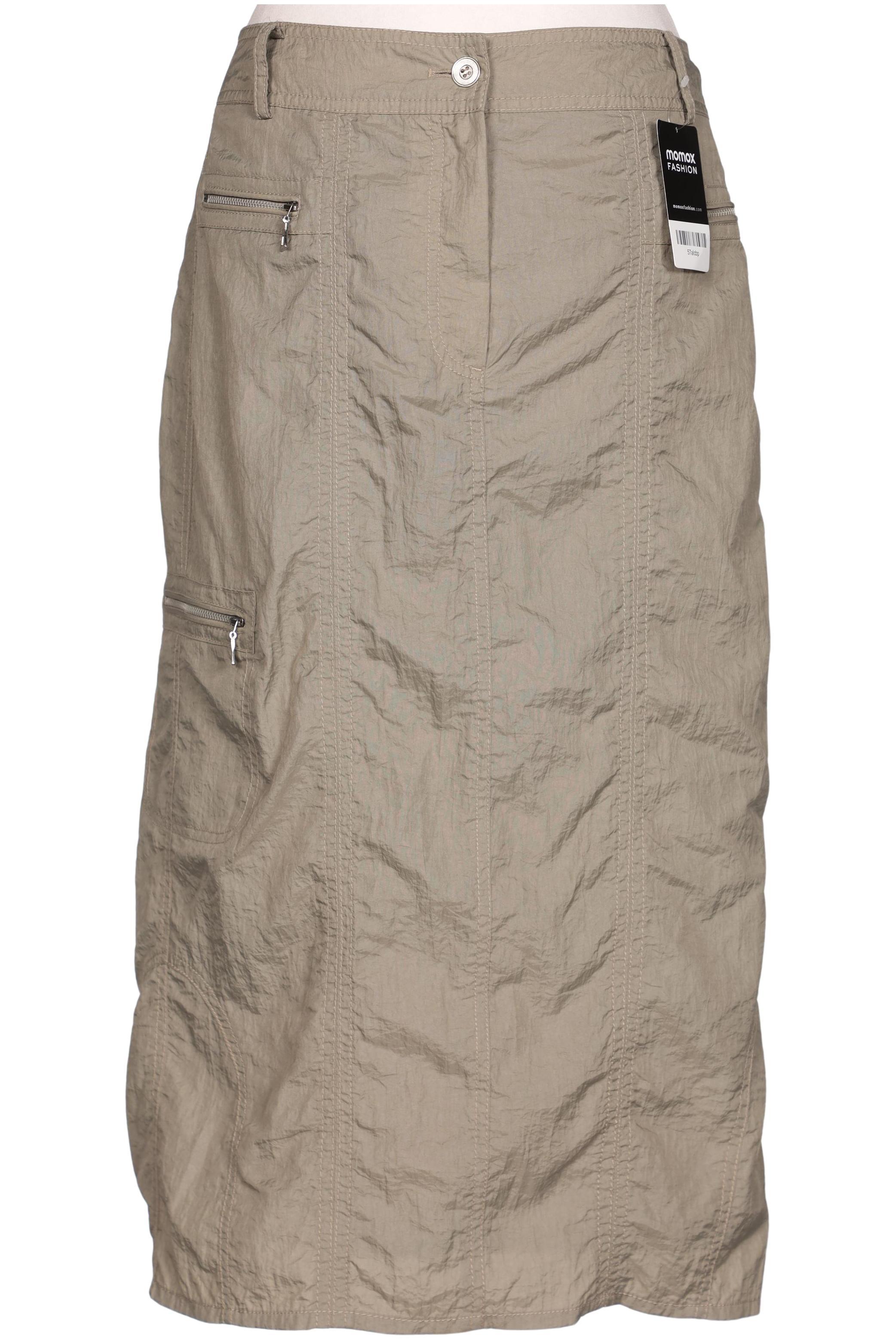 

Bonita Damen Rock, beige, Gr. 36