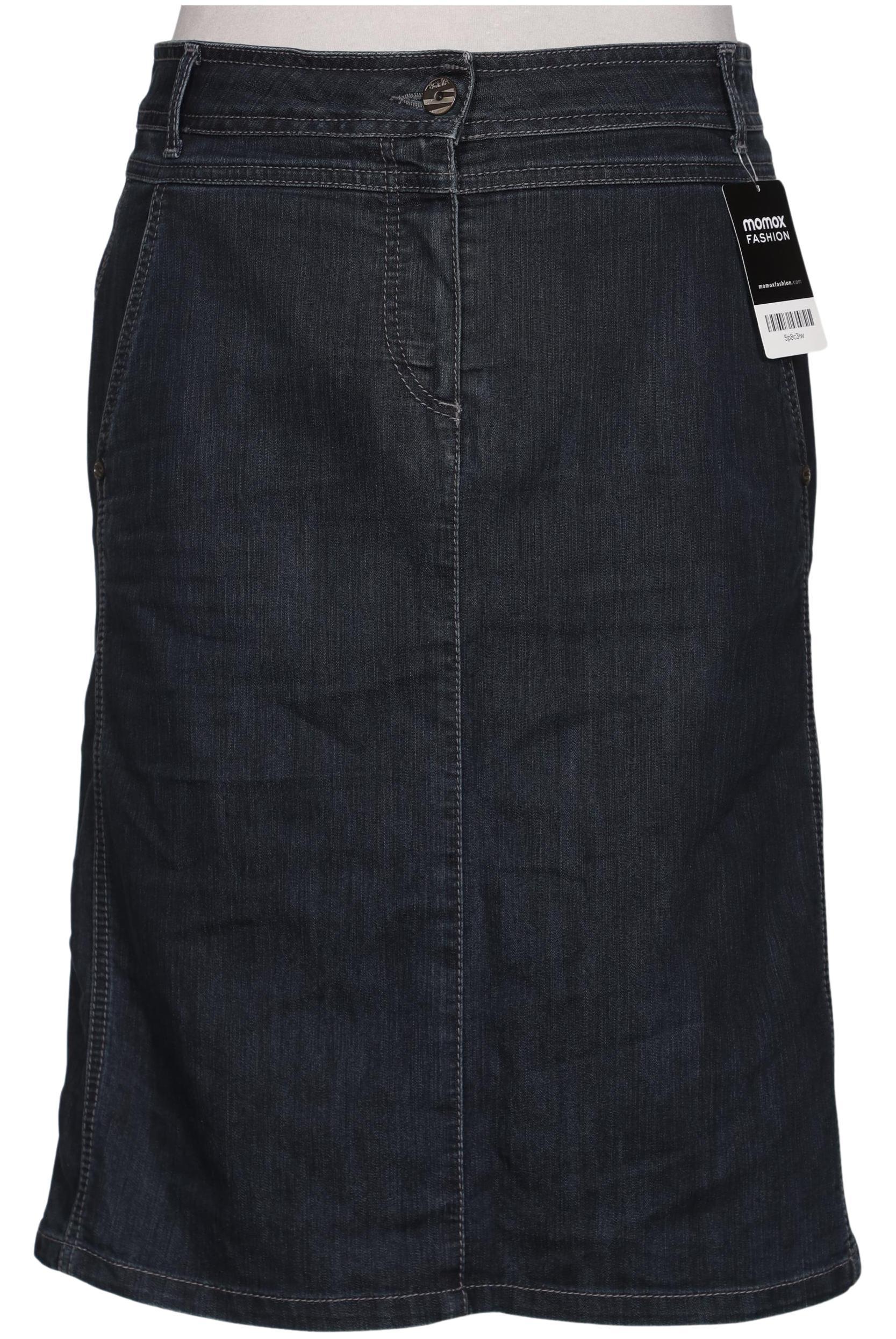 

Bonita Damen Rock, marineblau, Gr. 42