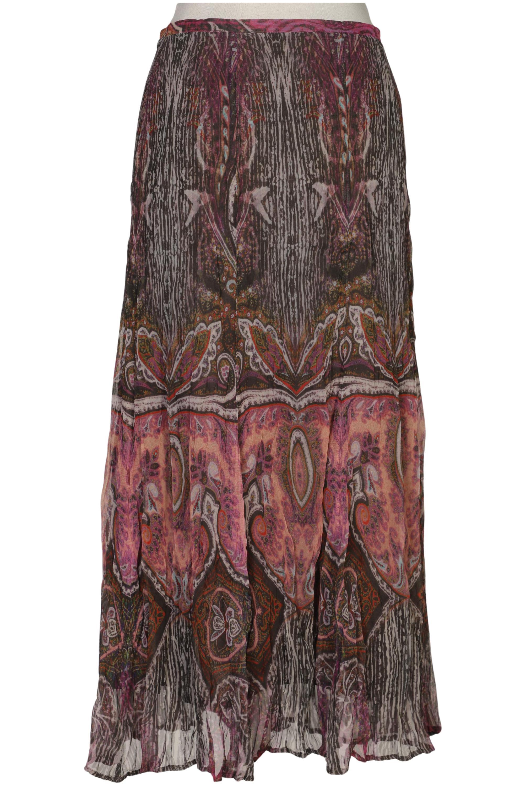 

Bonita Damen Rock, mehrfarbig, Gr. 40