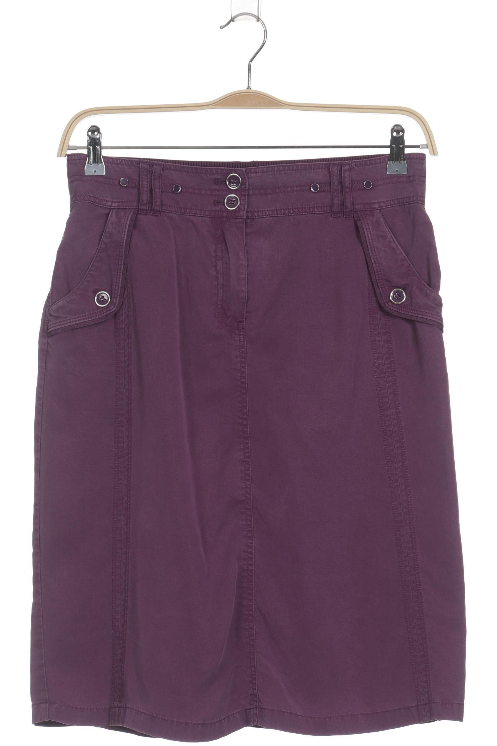 

Bonita Damen Rock, lila, Gr. 38